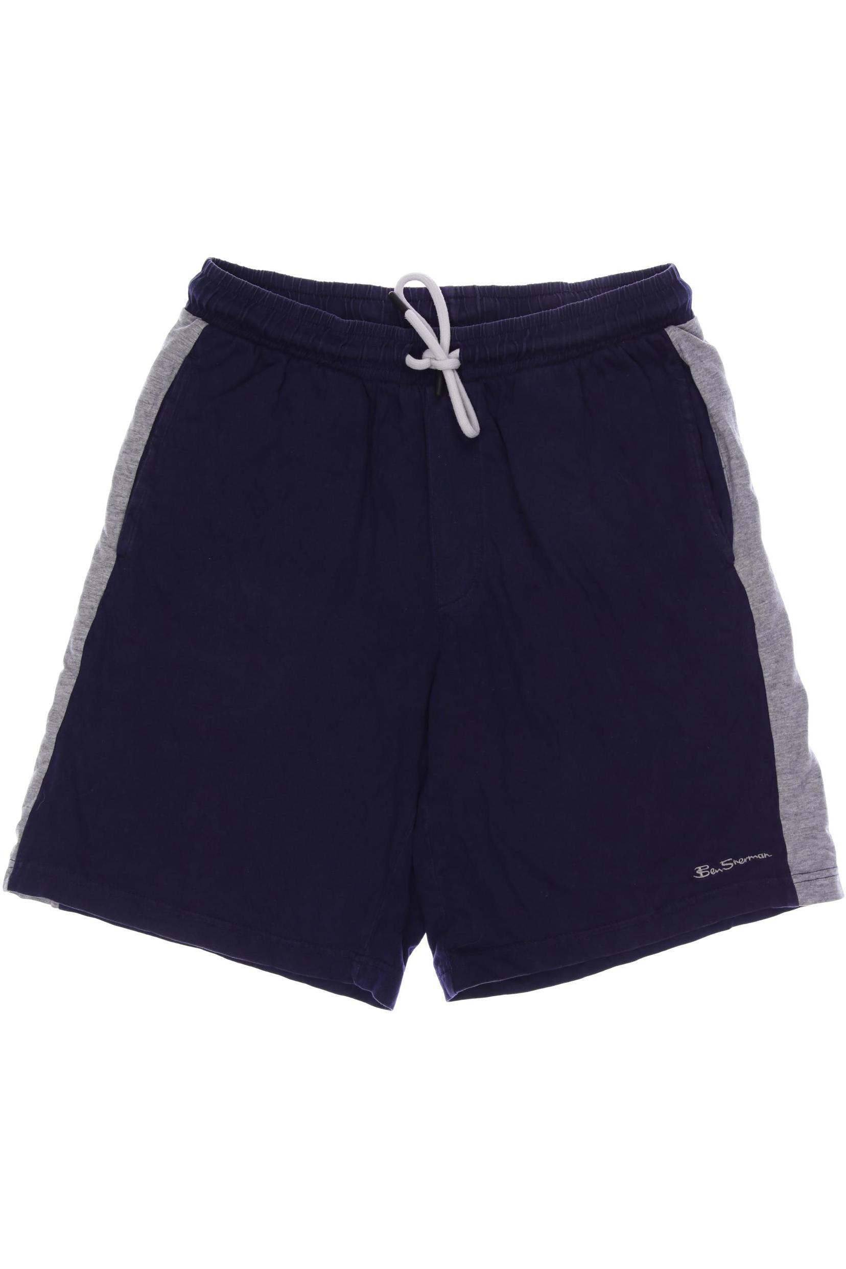 

Ben Sherman Herren Shorts, marineblau