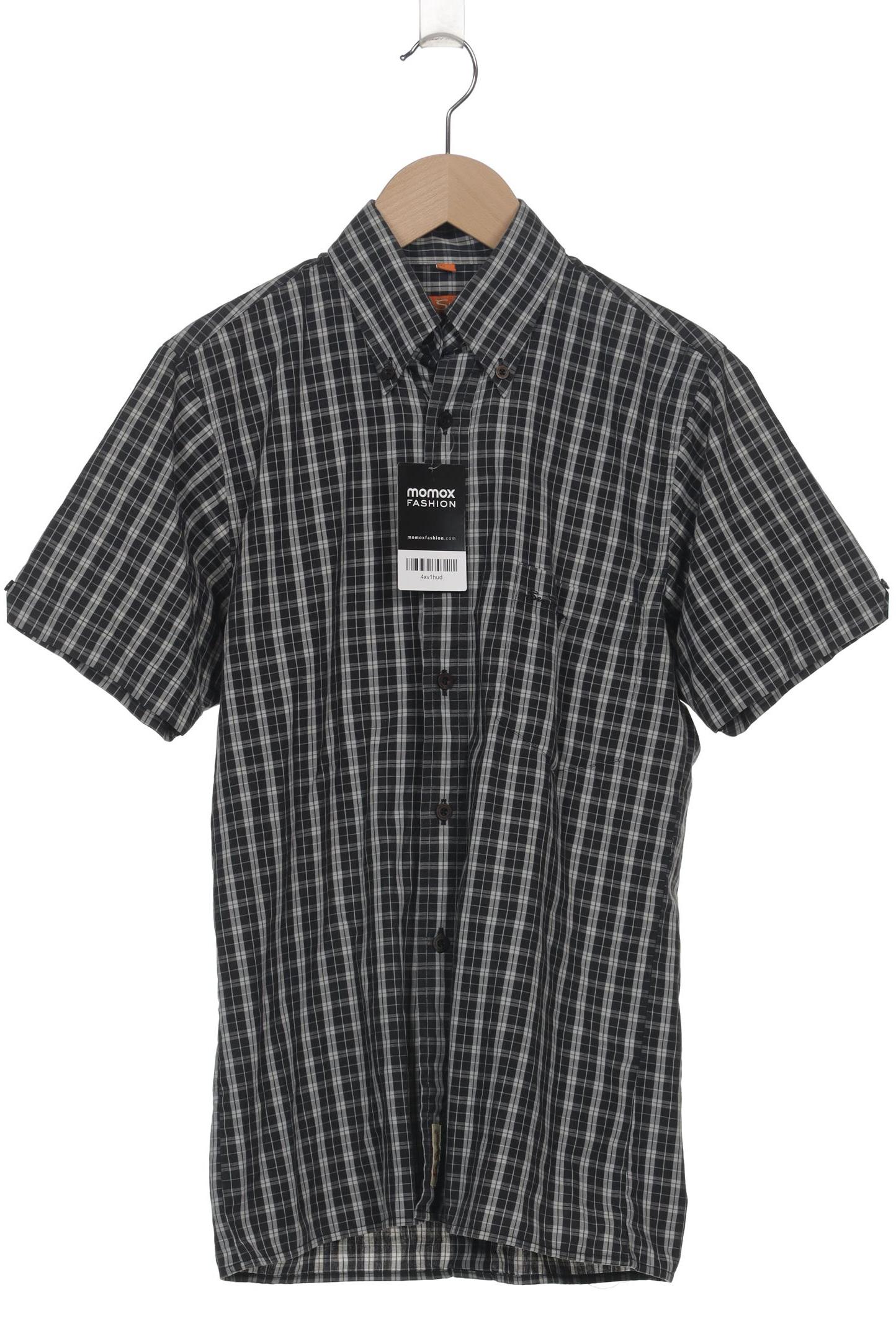 

Ben Sherman Herren Hemd, schwarz, Gr. 46