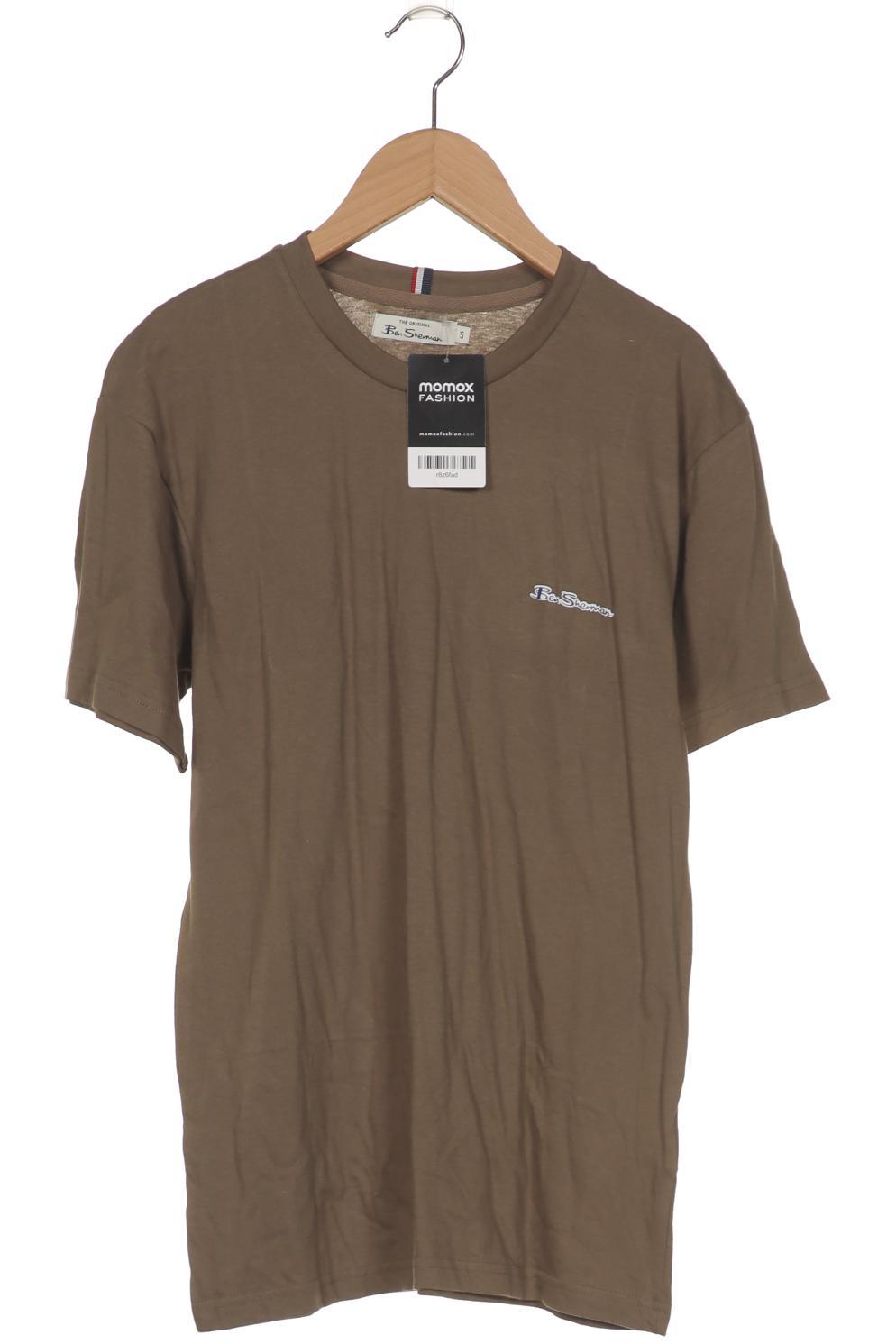 

Ben Sherman Herren T-Shirt, grün, Gr. 46