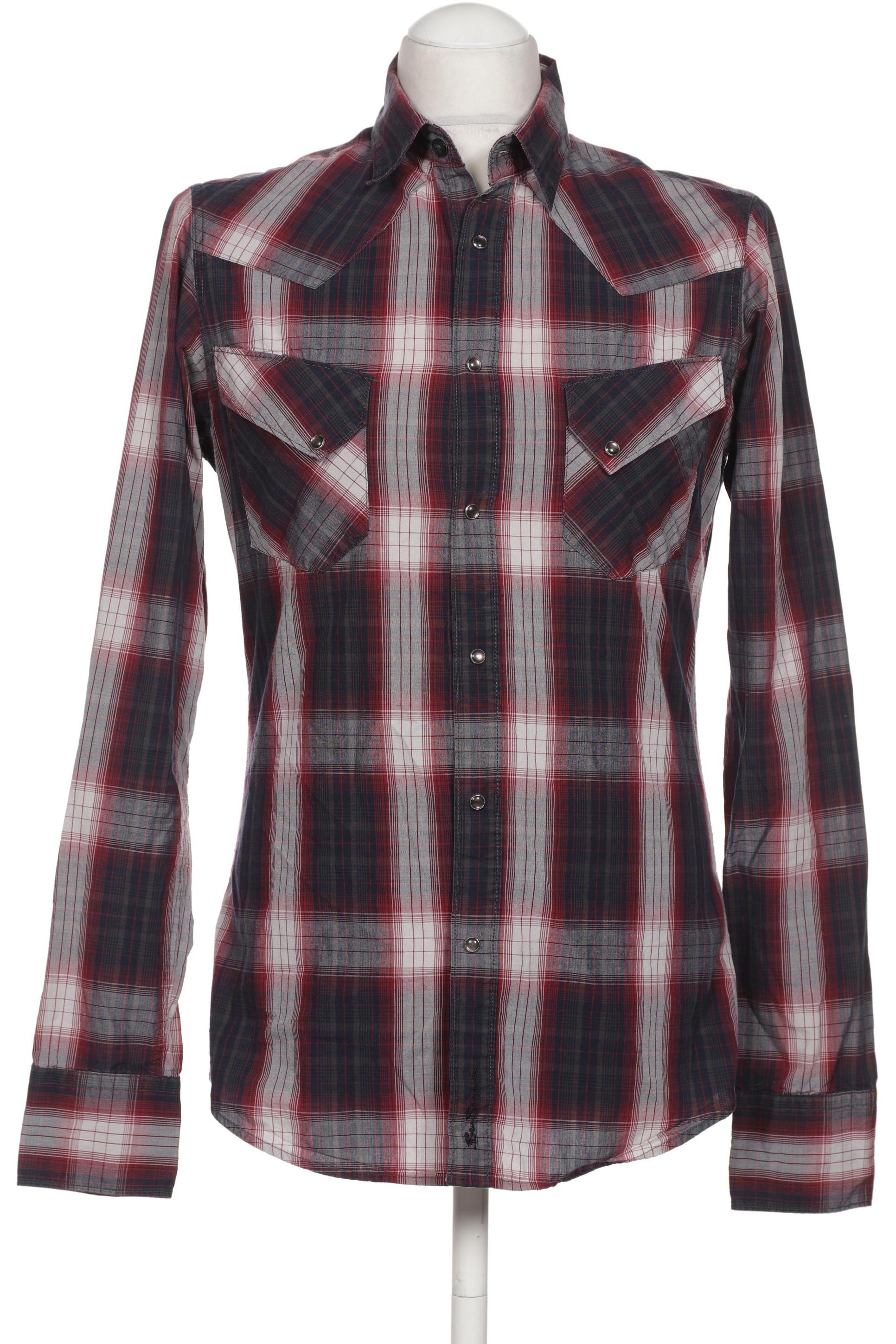 

Ben Sherman Herren Hemd, marineblau, Gr. 48