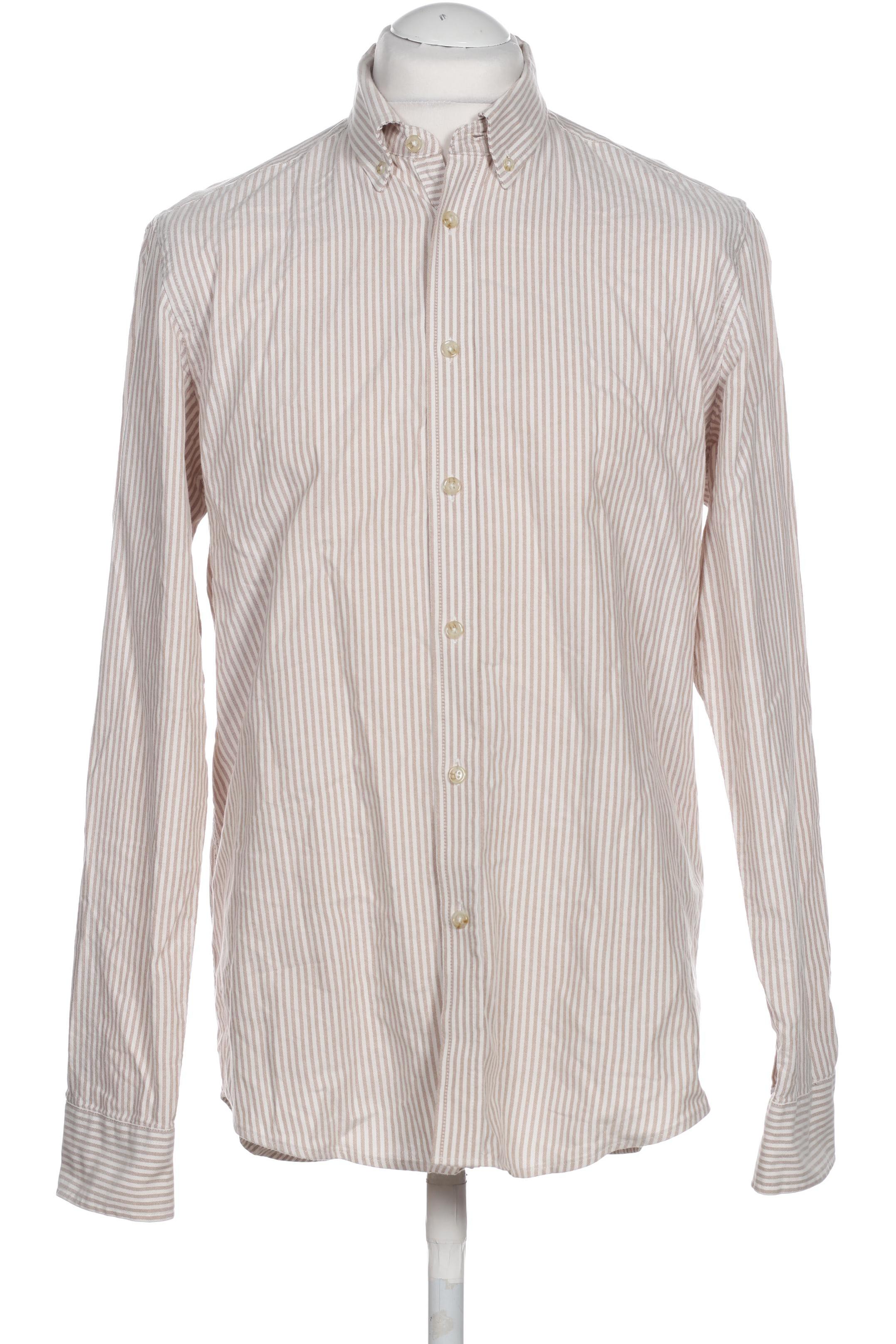 

Ben Sherman Herren Hemd, beige, Gr. 52