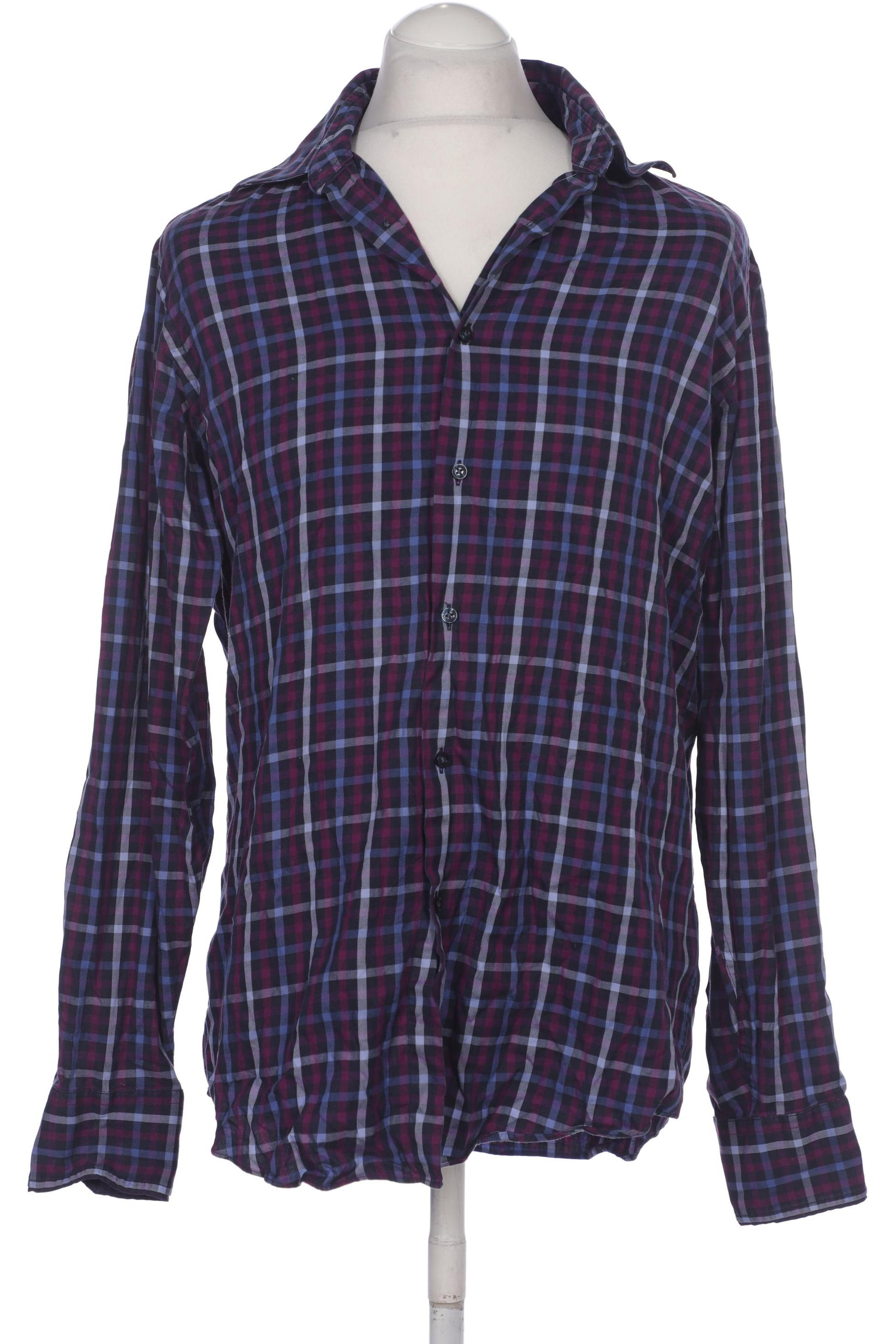 

Ben Sherman Herren Hemd, blau, Gr. 44