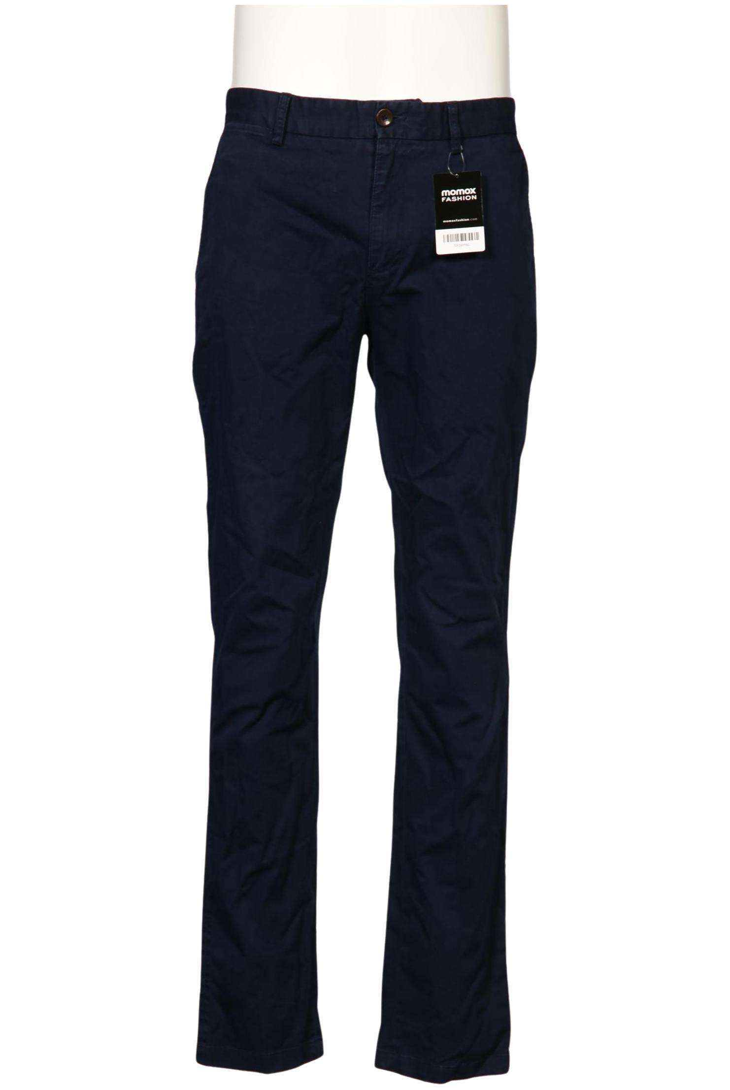 

Ben Sherman Herren Stoffhose, marineblau, Gr. 33