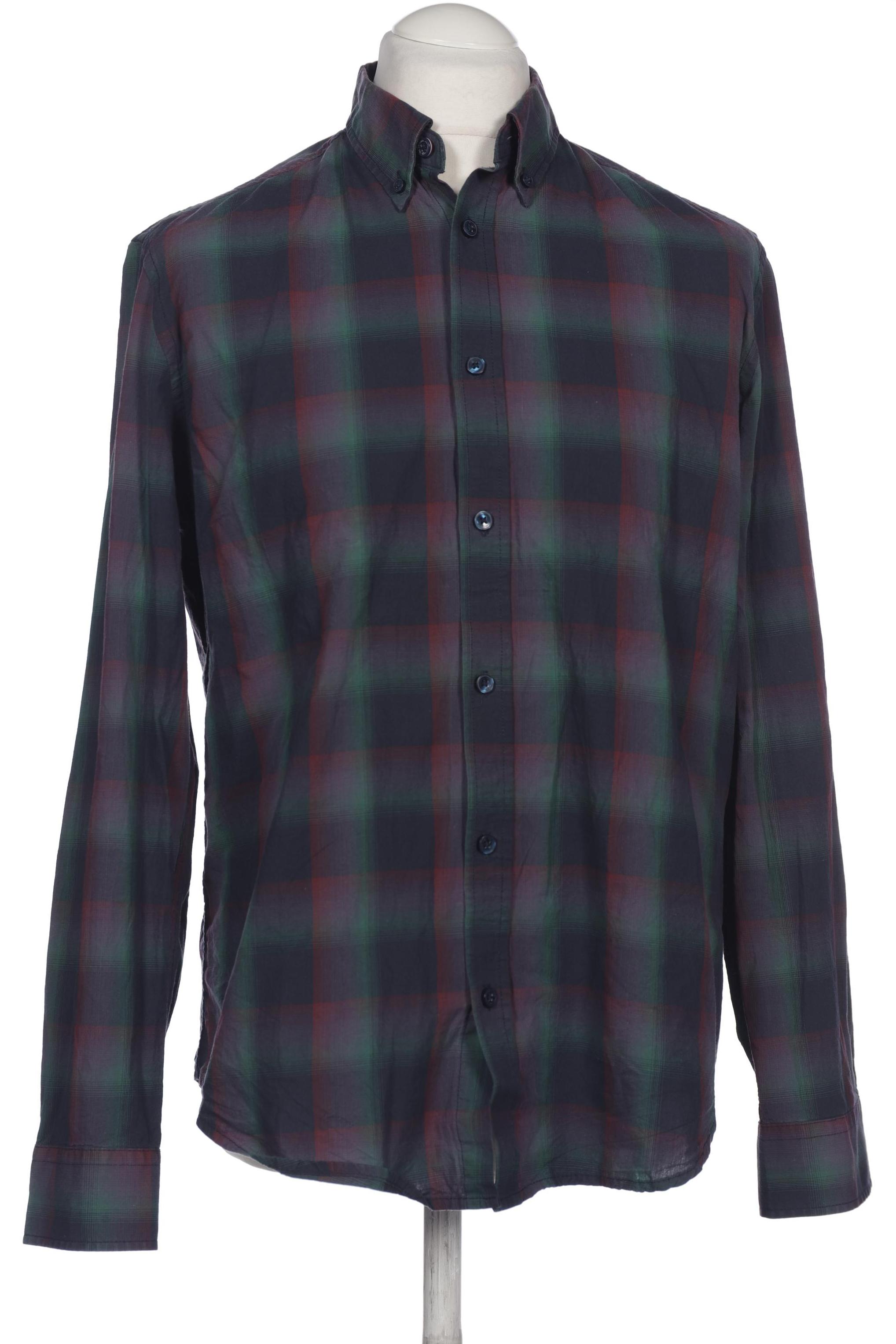 

Ben Sherman Herren Hemd, marineblau