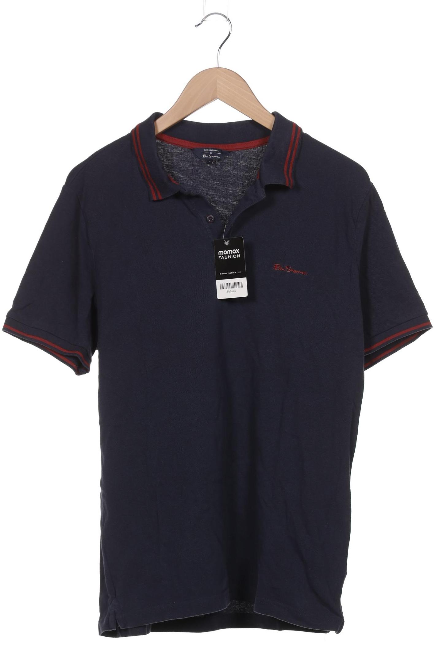 

Ben Sherman Herren Poloshirt, marineblau, Gr. 52