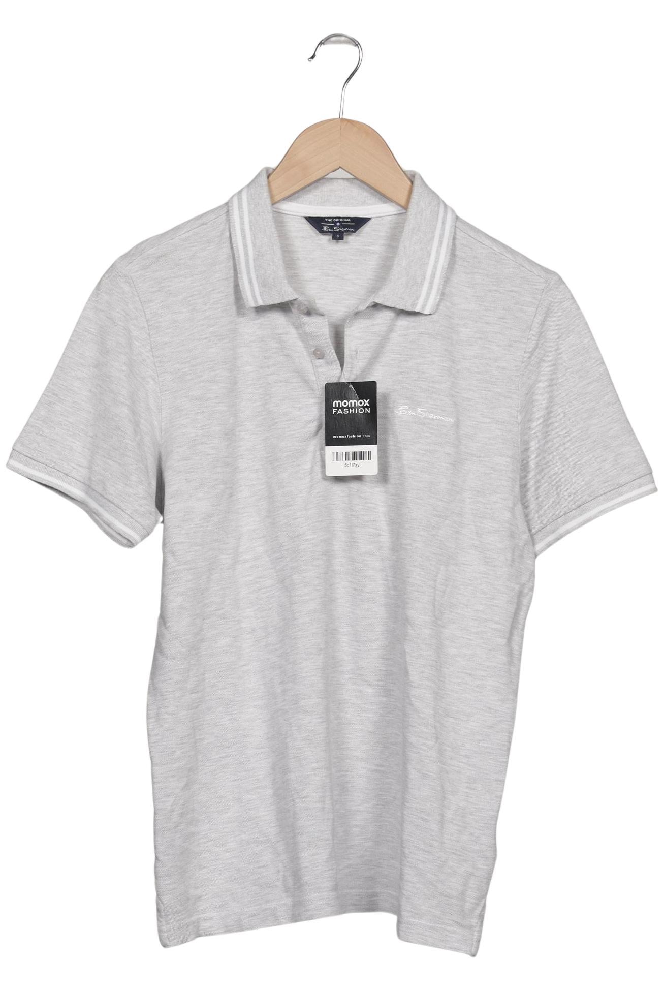 

Ben Sherman Herren Poloshirt, grau, Gr. 46