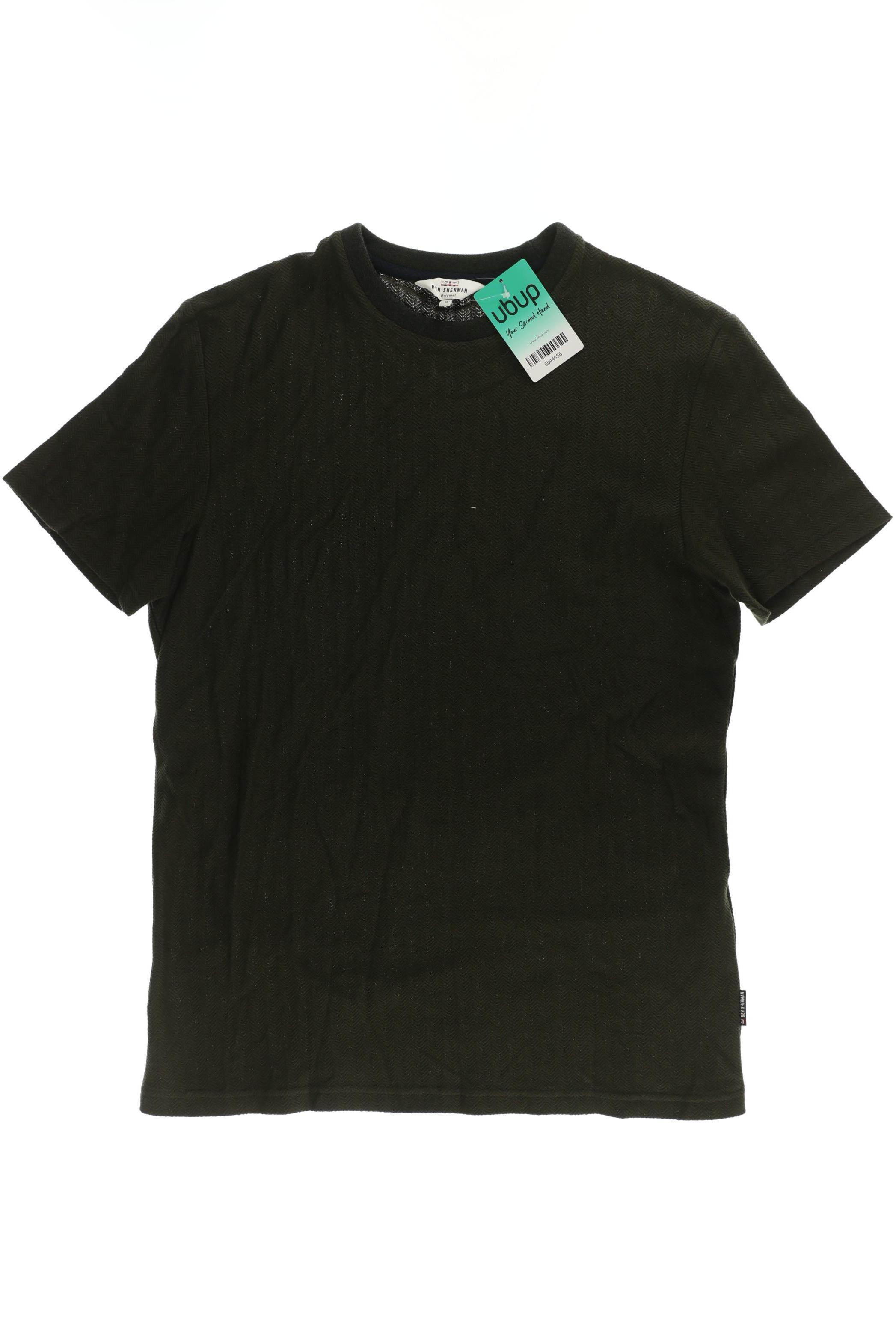 

Ben Sherman Herren T-Shirt, grün, Gr. 48