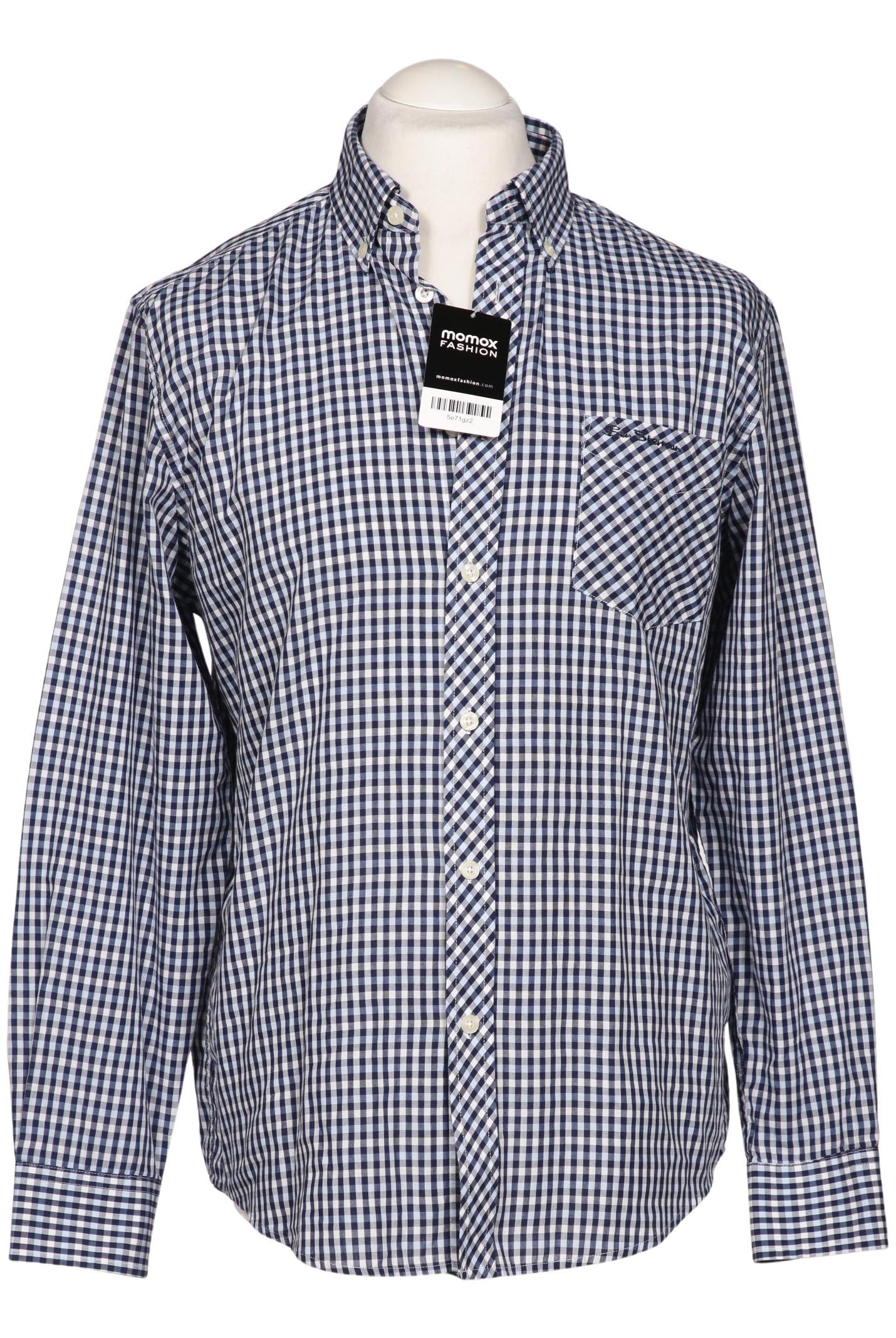 

Ben Sherman Herren Hemd, mehrfarbig, Gr. 48