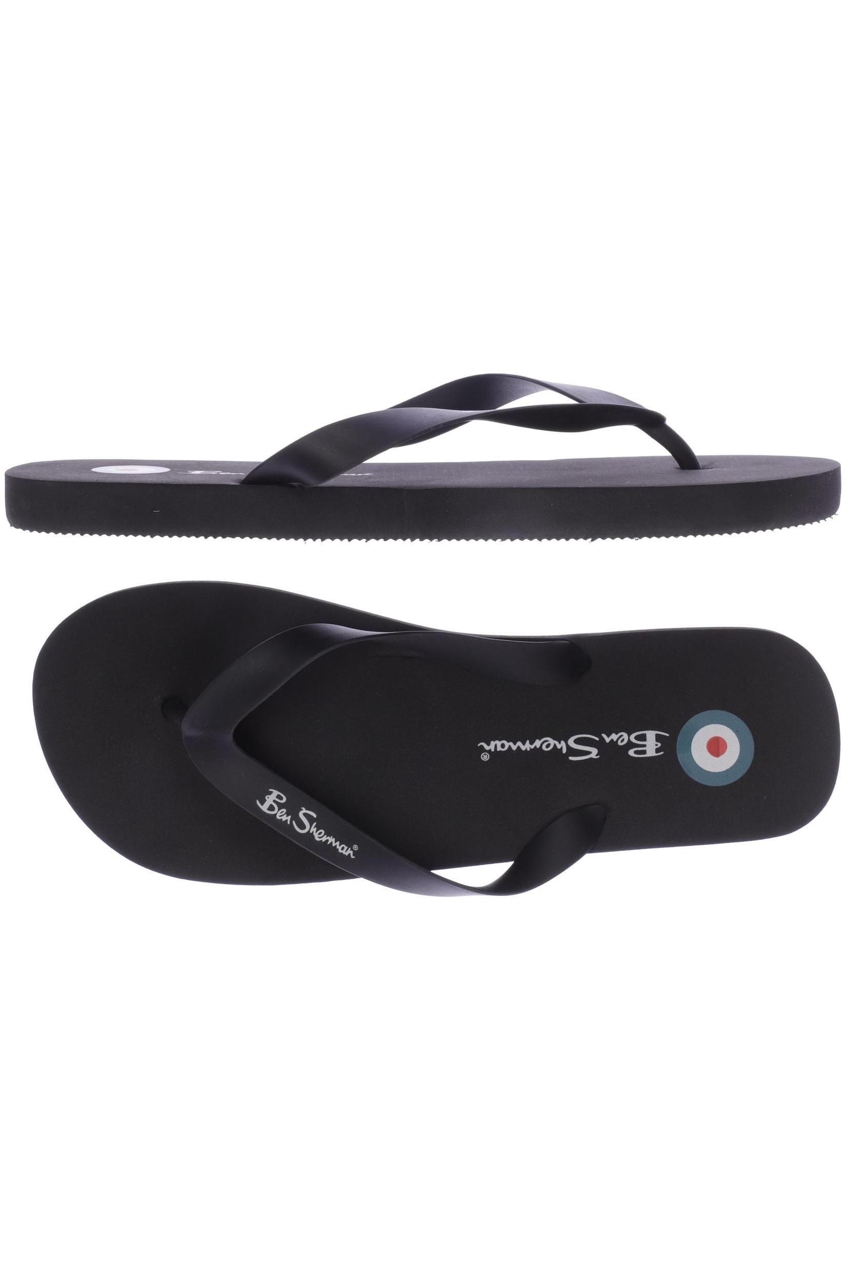 

Ben Sherman Herren Sandale, schwarz