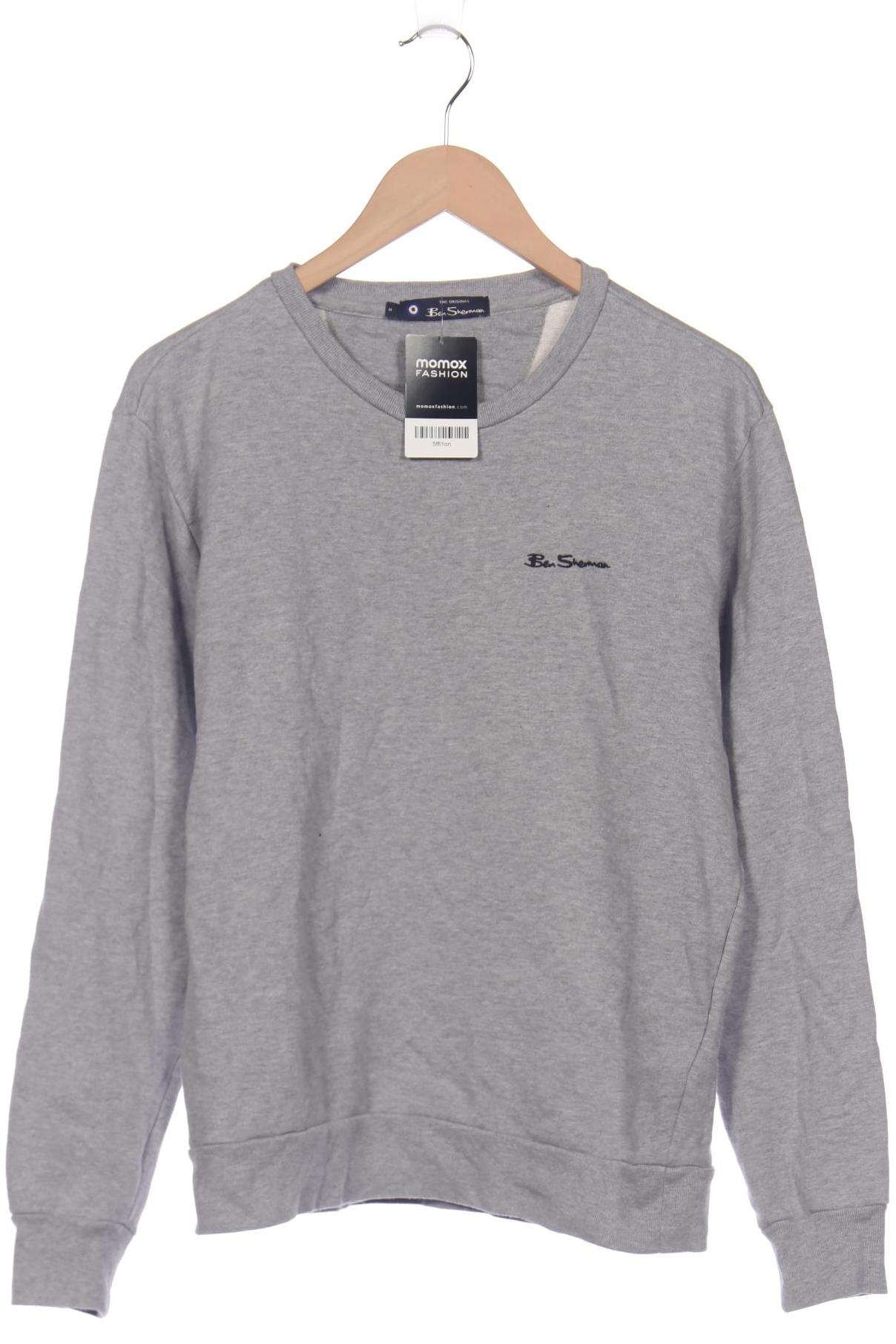 

Ben Sherman Herren Sweatshirt, grau, Gr. 48