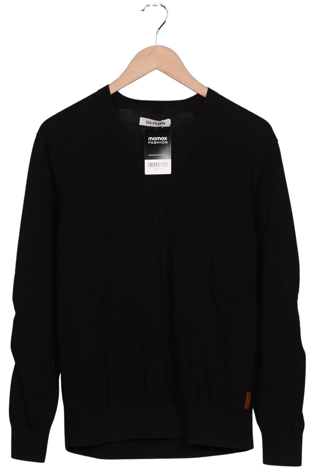 

Ben Sherman Herren Pullover, schwarz, Gr. 52