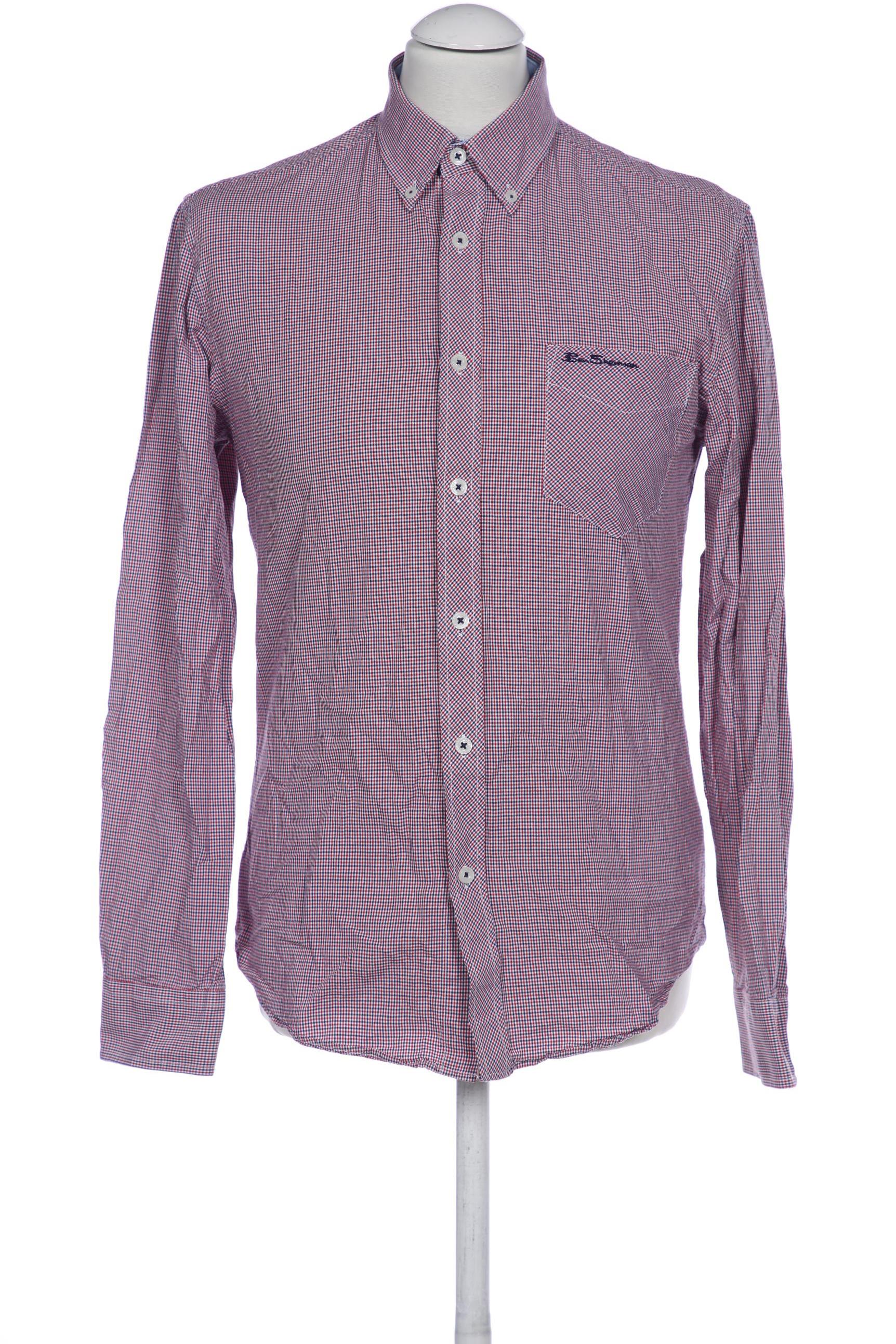 

Ben Sherman Herren Hemd, mehrfarbig, Gr. 46