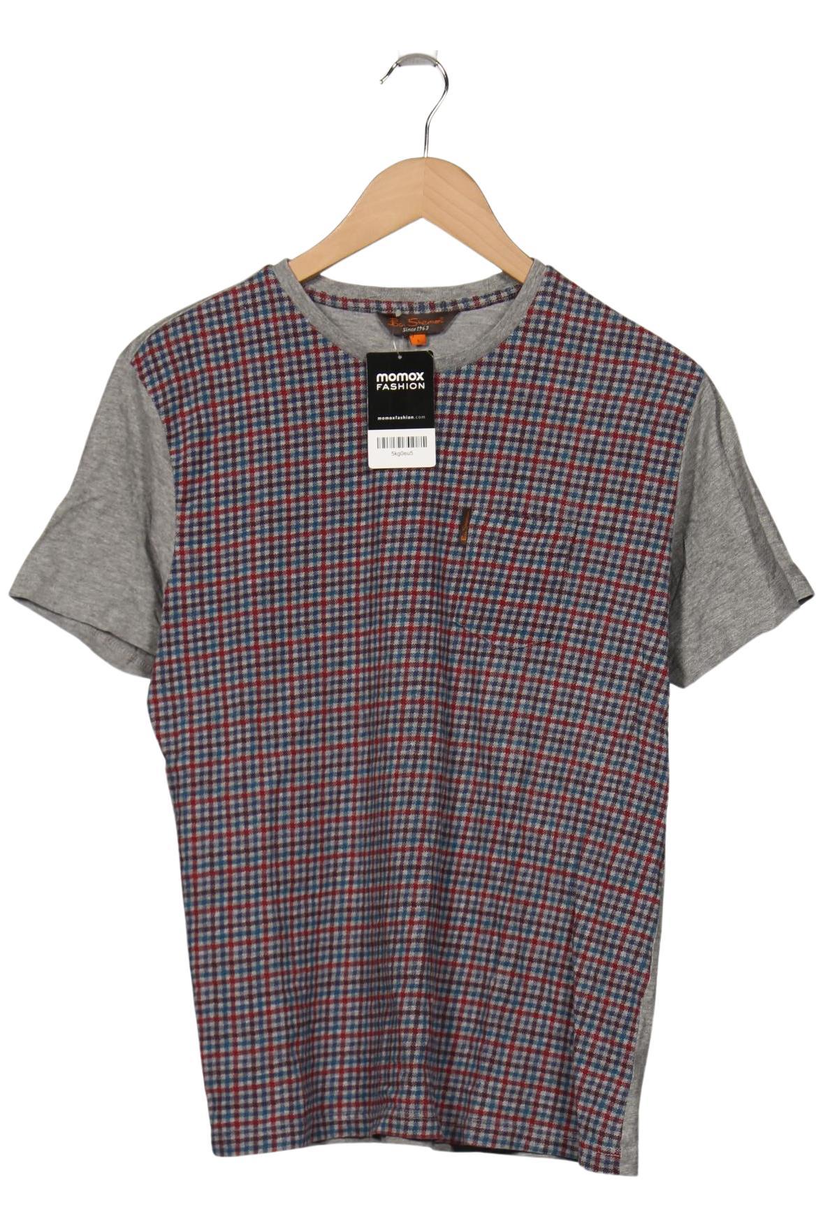 

Ben Sherman Herren T-Shirt, grau, Gr. 46