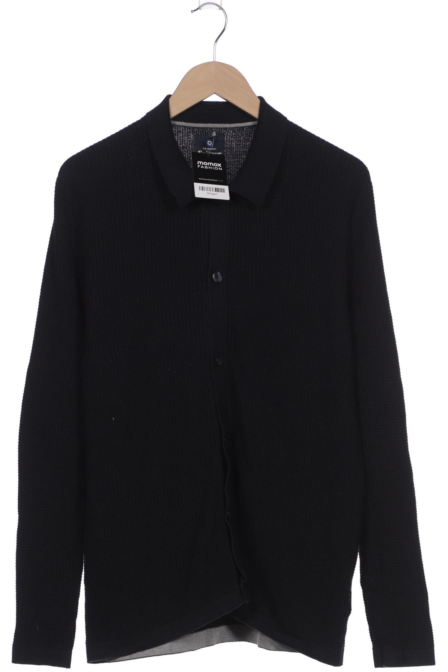 

Ben Sherman Herren Strickjacke, marineblau, Gr. 52