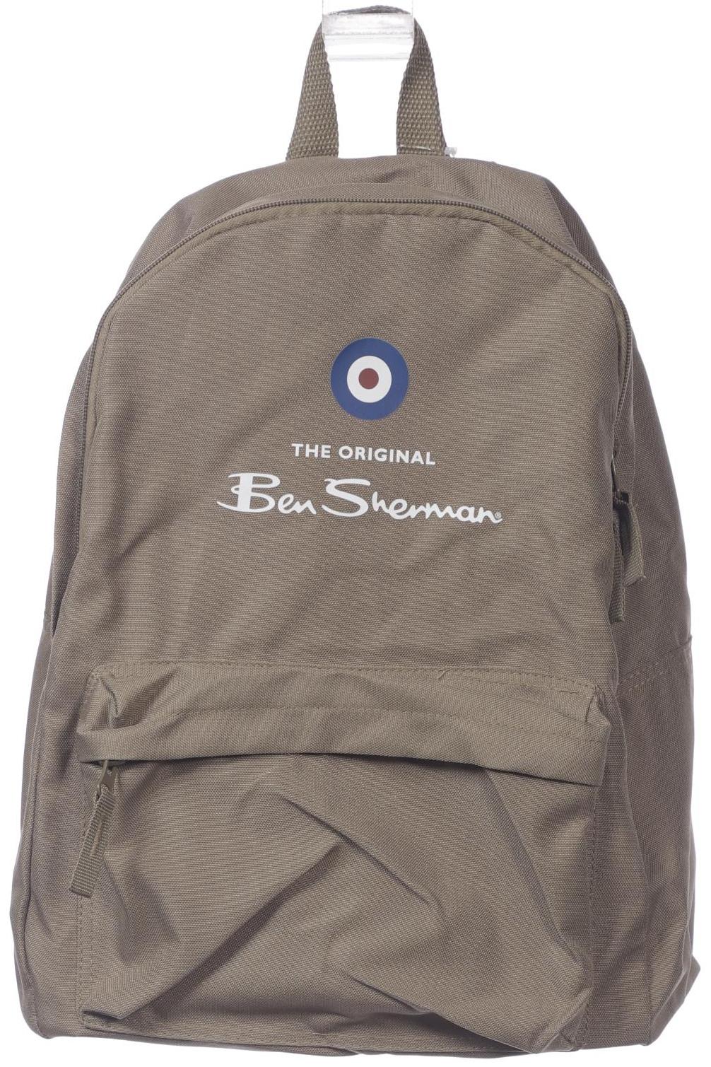 

Ben Sherman Herren Rucksack, grün, Gr.