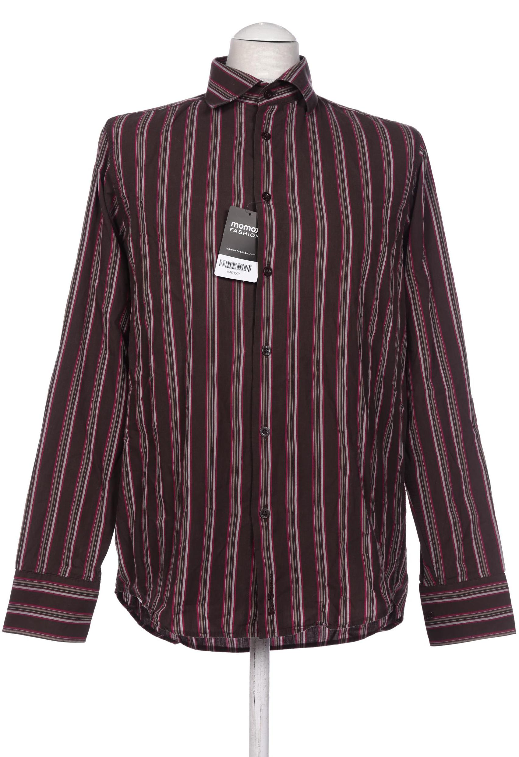 

Ben Sherman Herren Hemd, braun