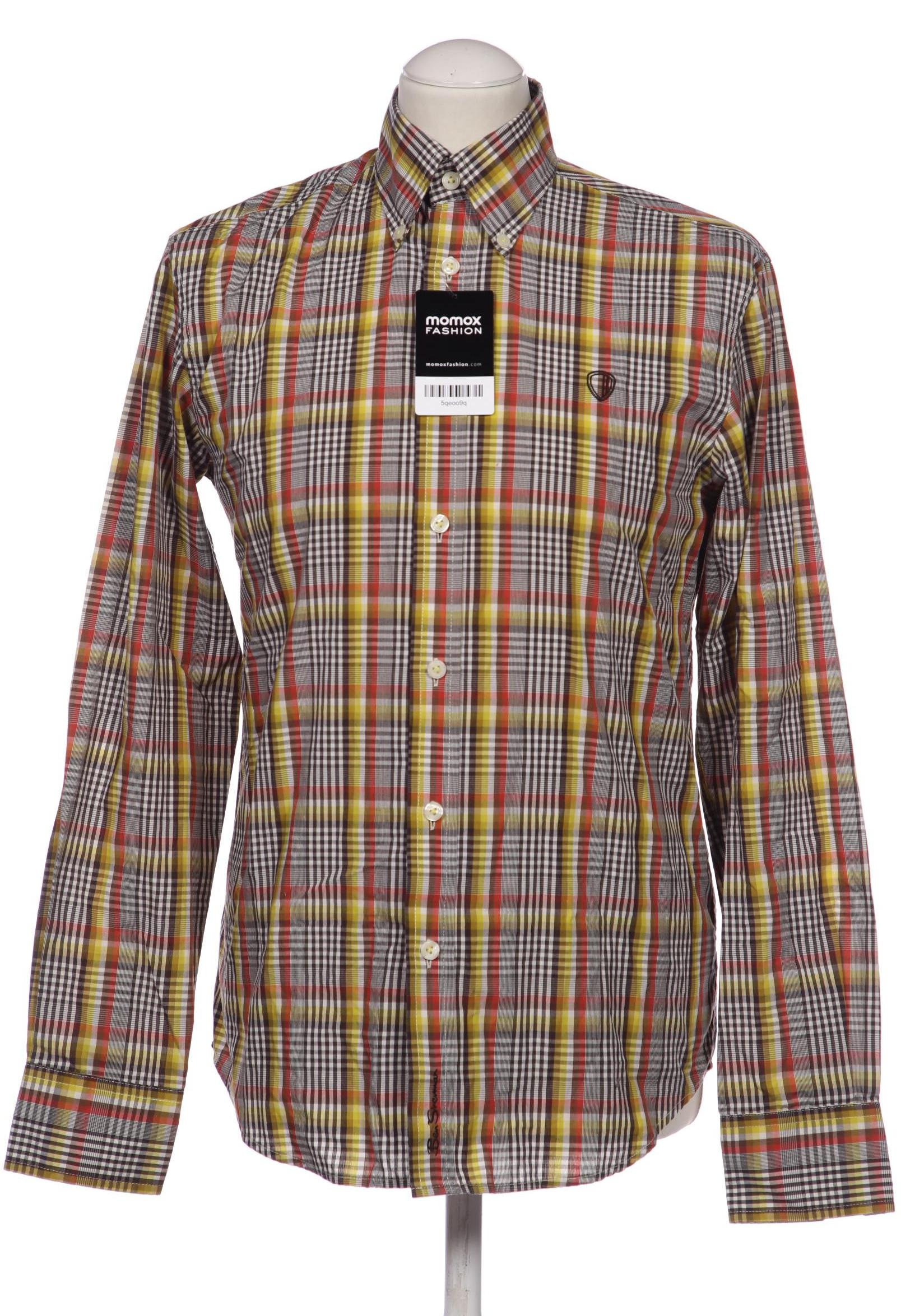 

Ben Sherman Herren Hemd, mehrfarbig