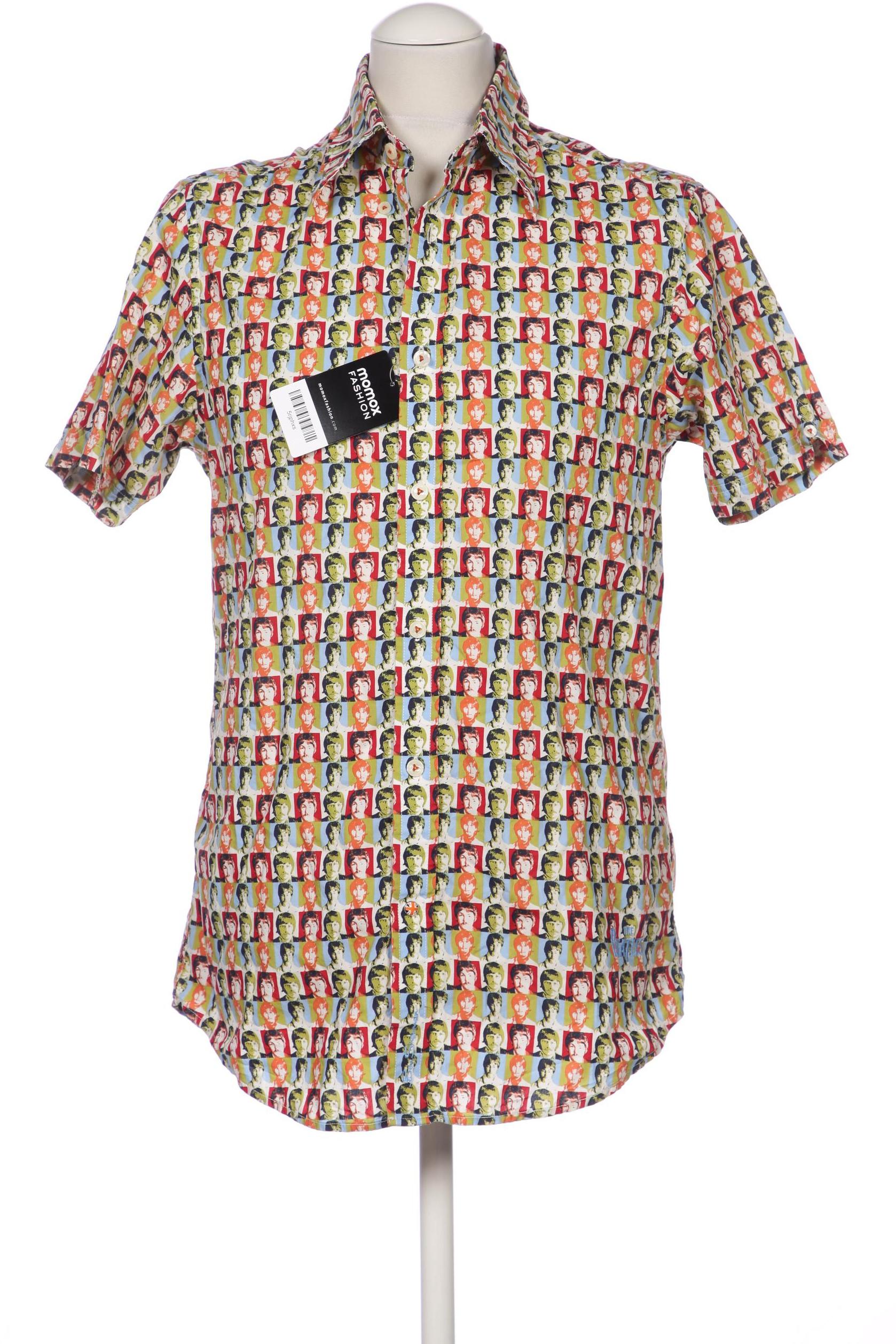 

Ben Sherman Herren Hemd, mehrfarbig