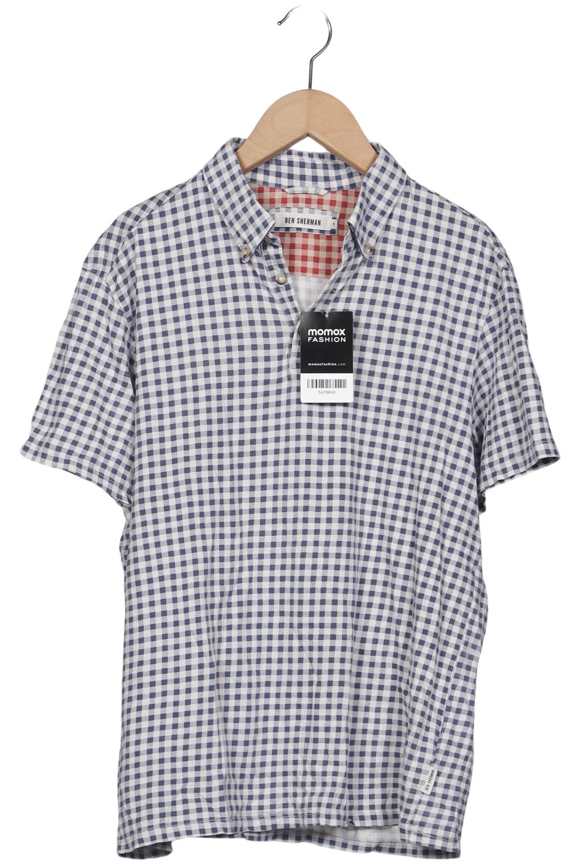 

Ben Sherman Herren Poloshirt, blau, Gr. 48
