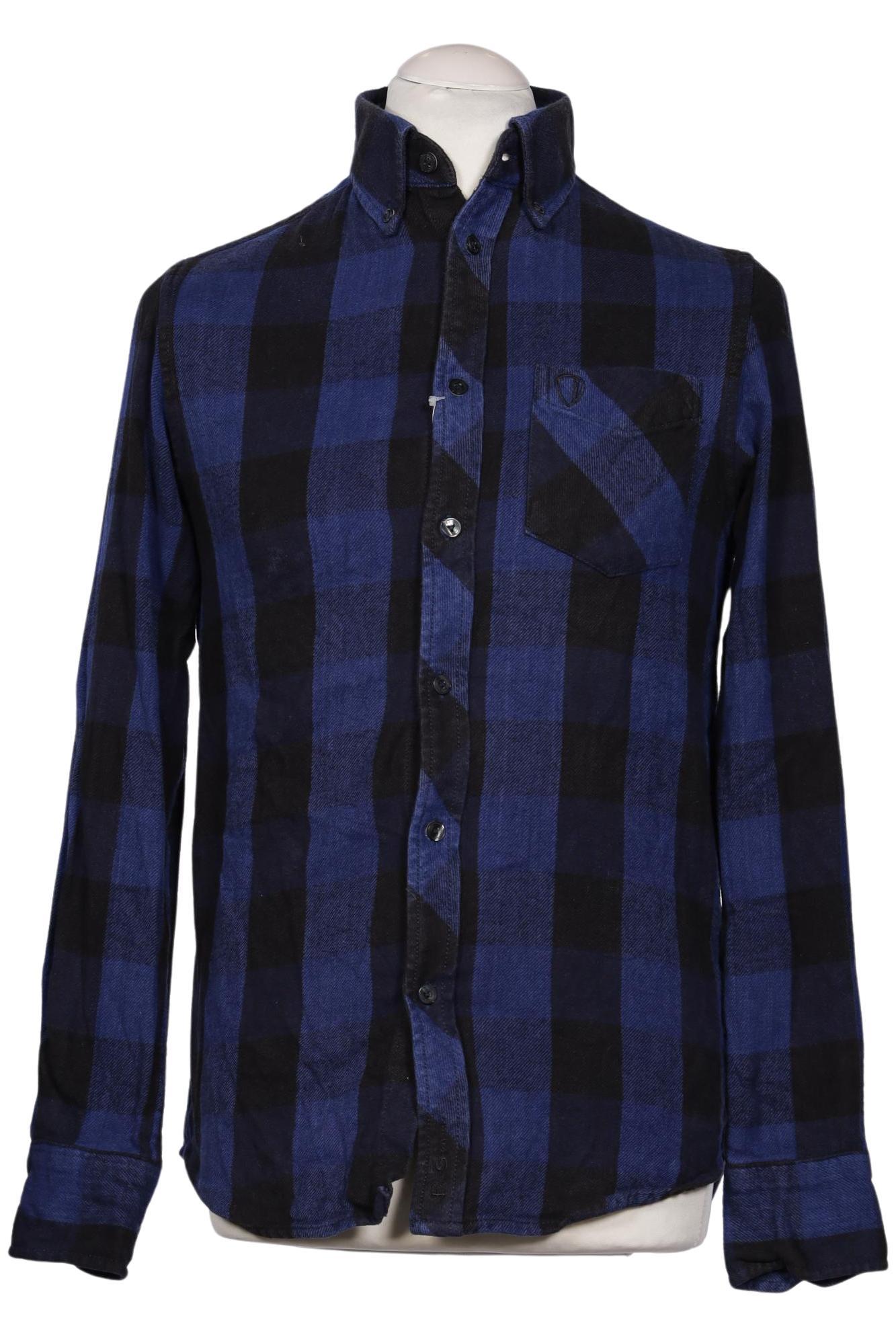 

Ben Sherman Herren Hemd, mehrfarbig, Gr. 48