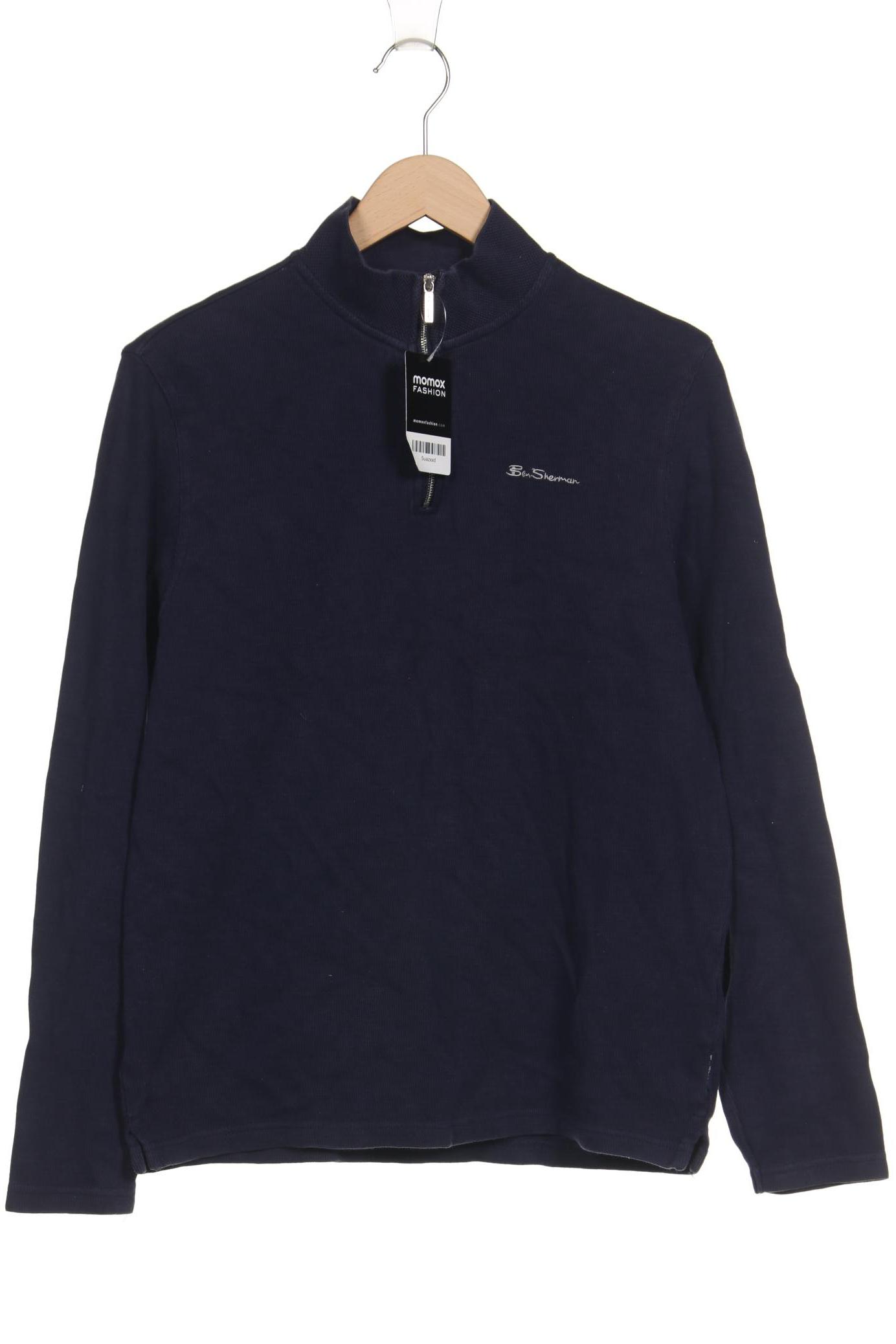 

Ben Sherman Herren Pullover, marineblau, Gr. 48