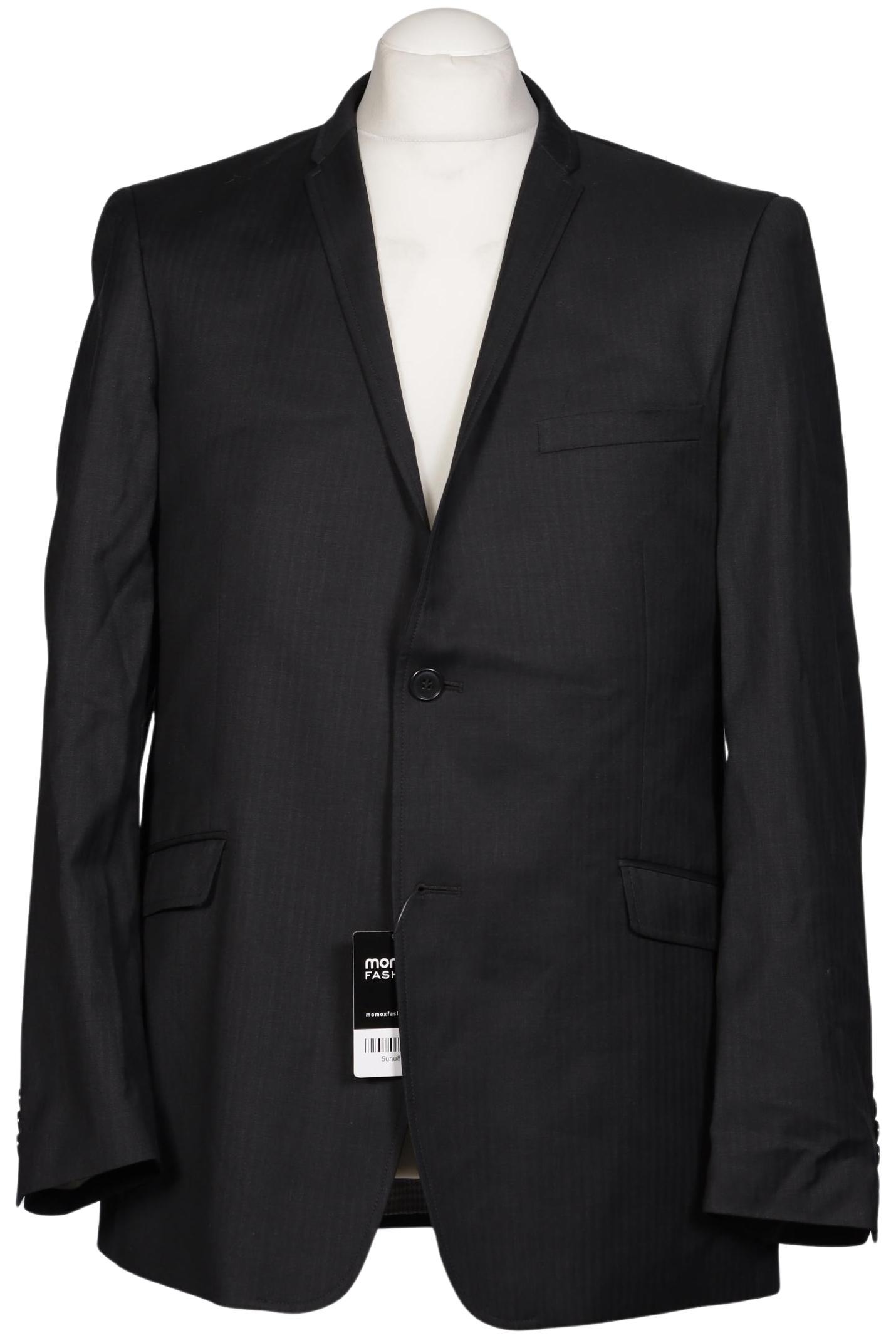 Thumbnail - Ben Sherman Herren Sakko, schwarz, Gr. 48