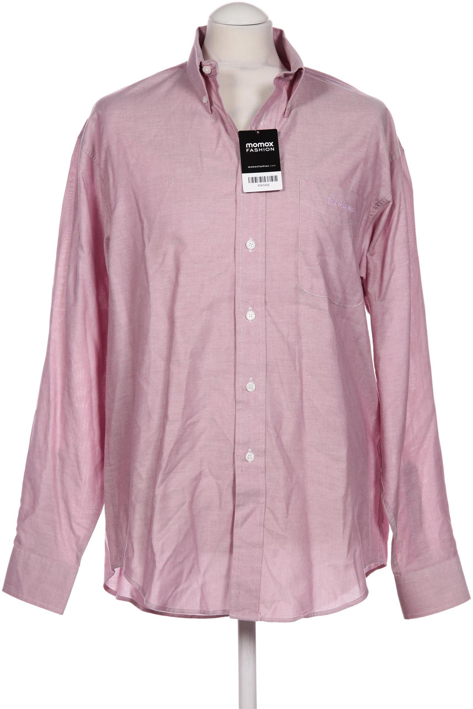 

Ben Sherman Herren Hemd, pink