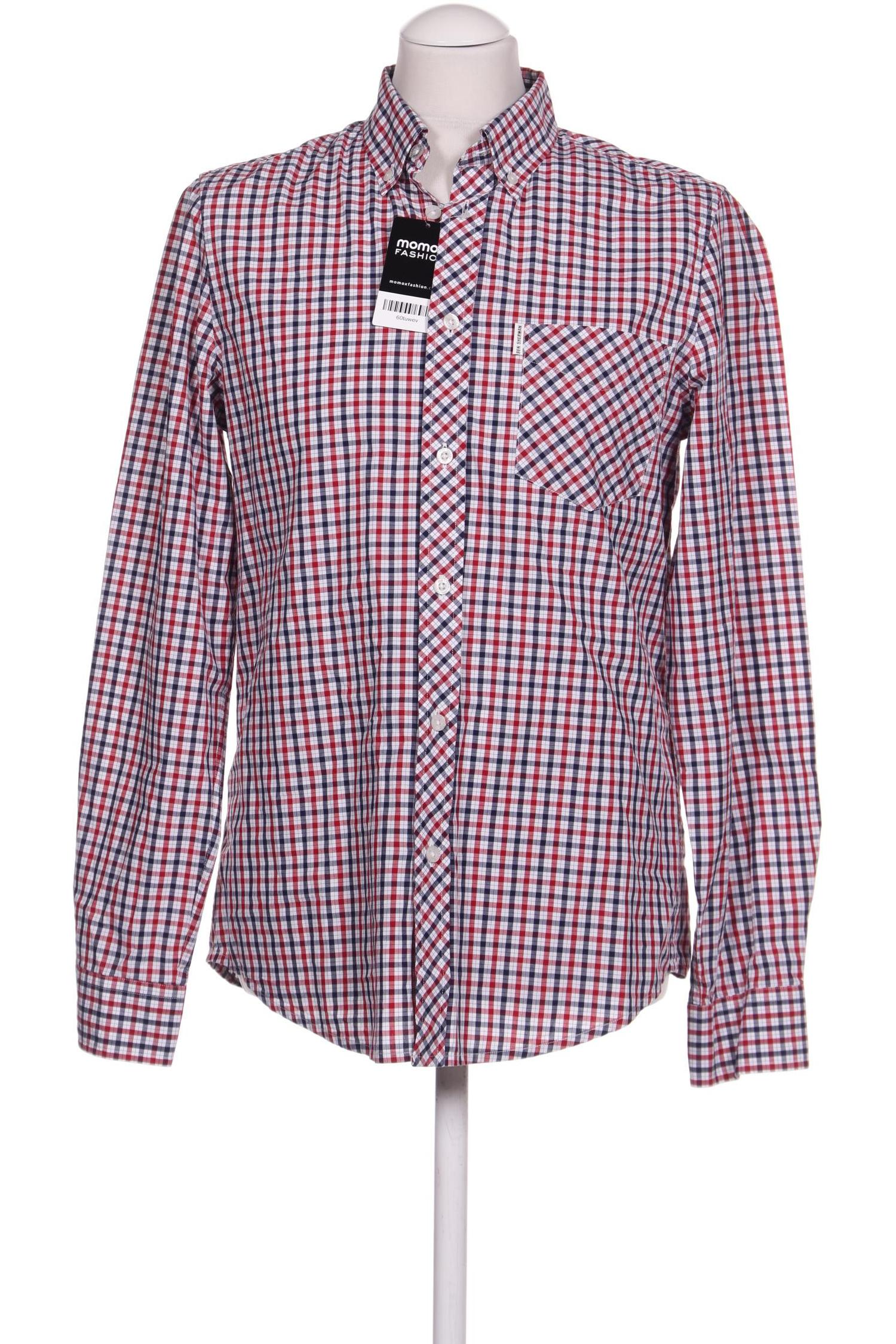 

Ben Sherman Herren Hemd, rot