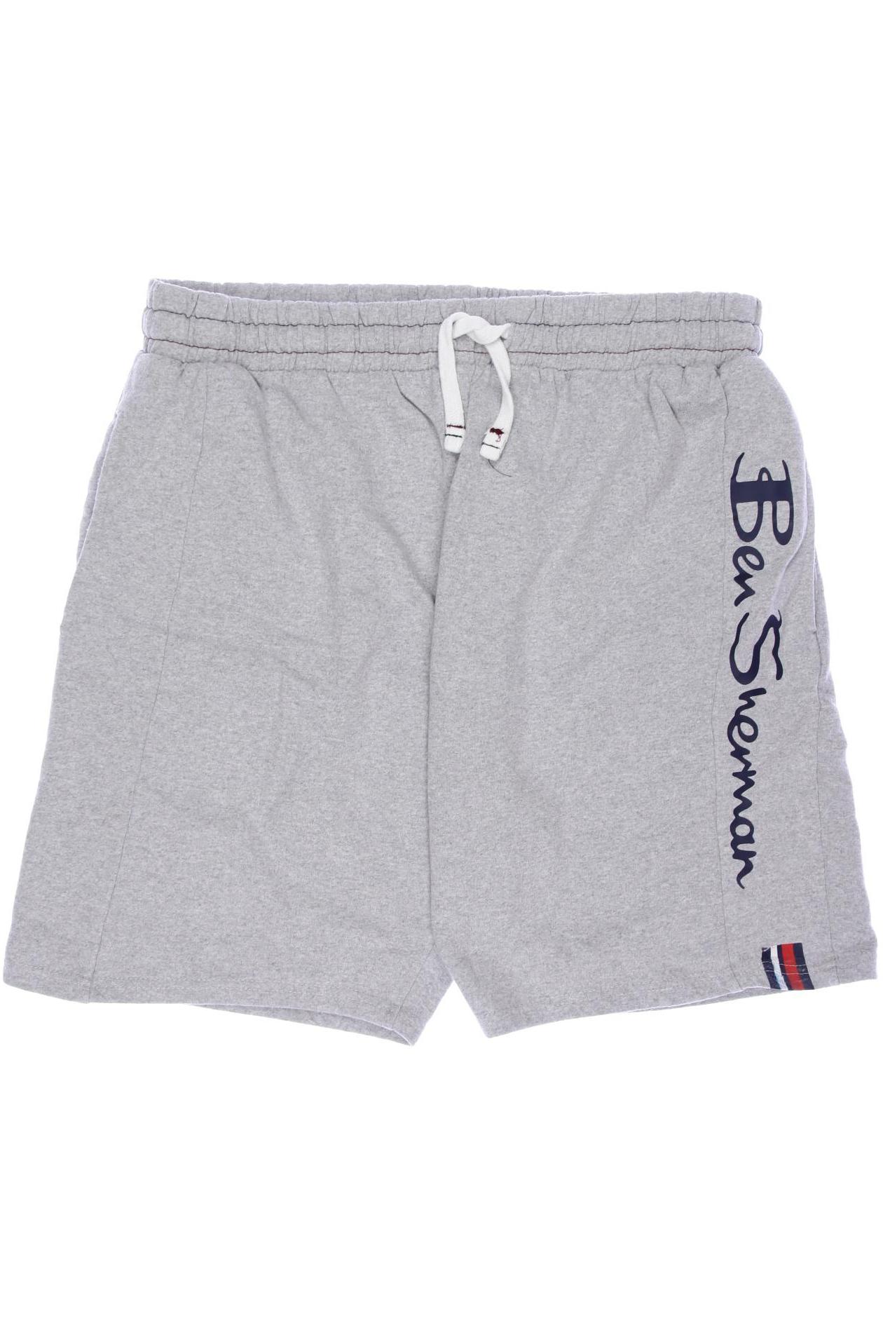 

Ben Sherman Herren Shorts, grau, Gr. 54