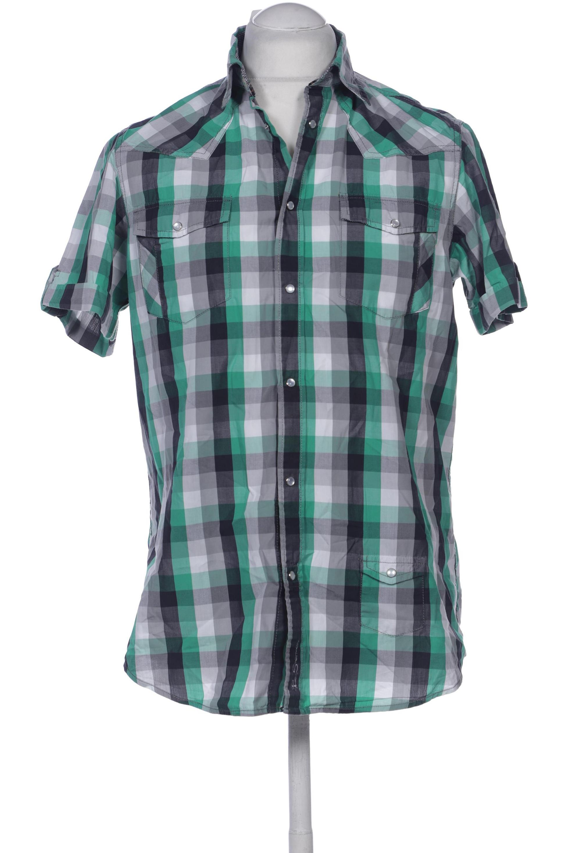 

Ben Sherman Herren Hemd, grün, Gr. 48
