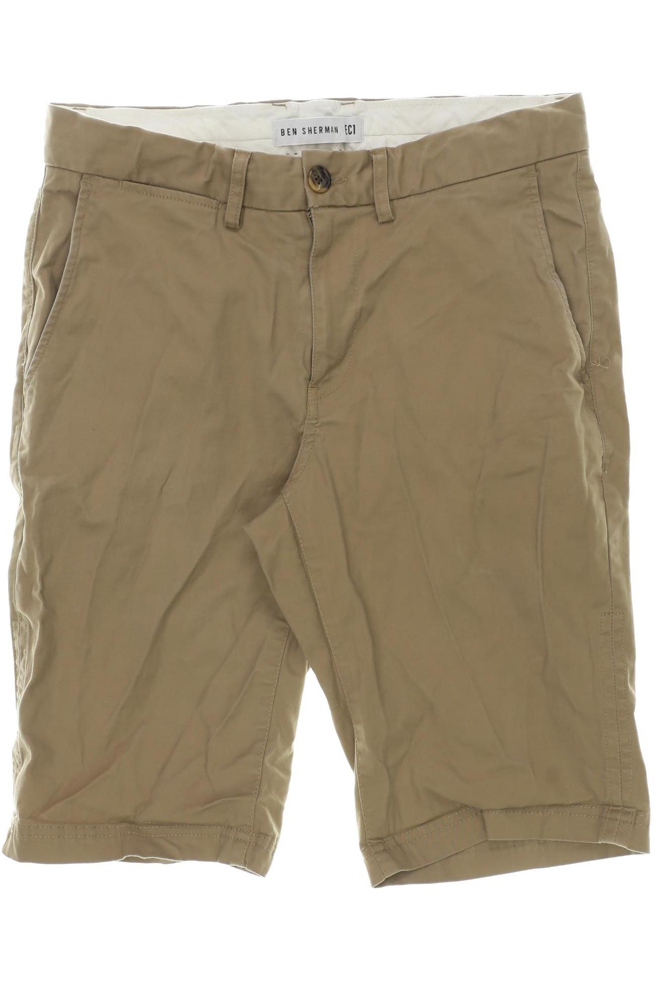 

Ben Sherman Herren Shorts, beige, Gr. 30