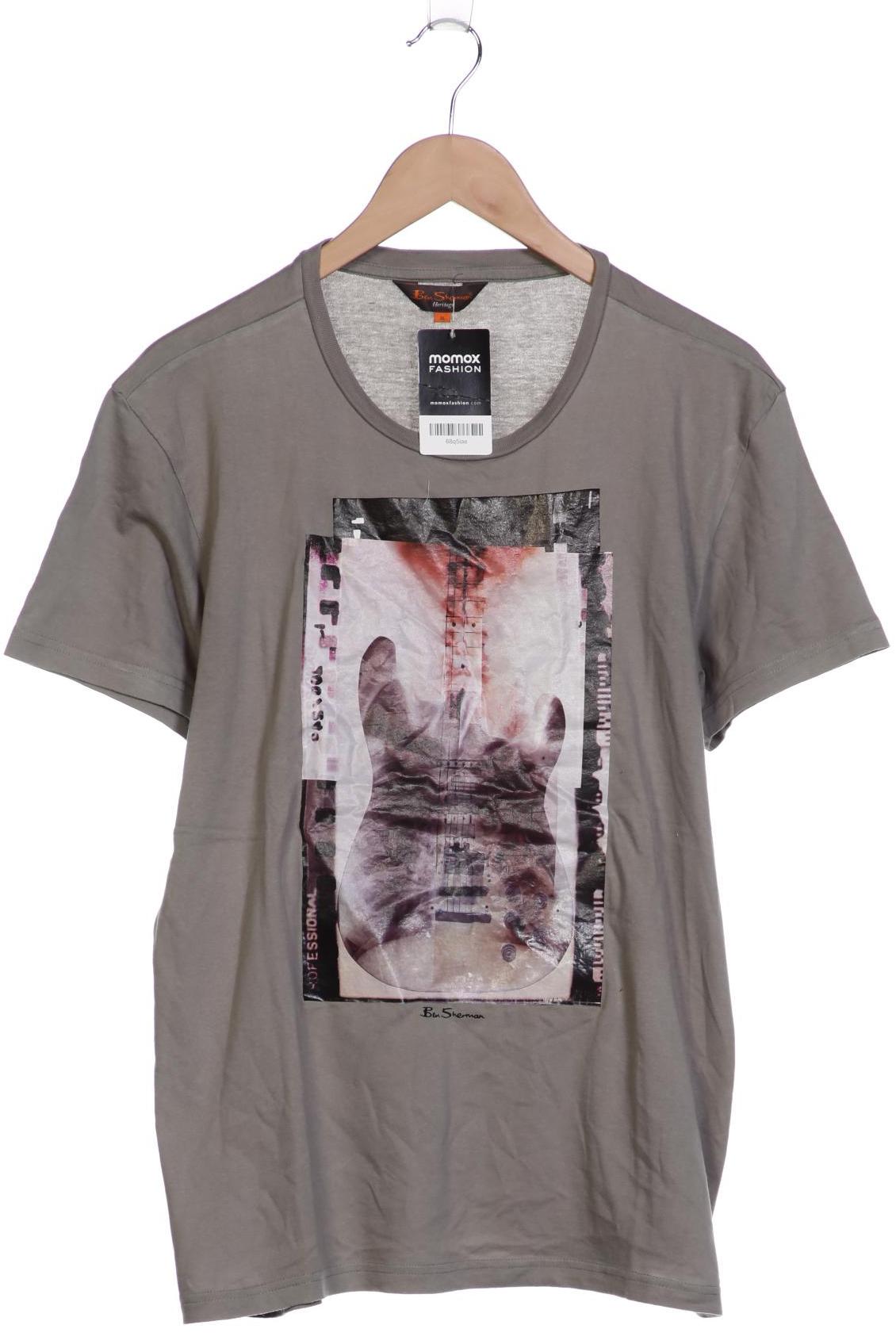 

Ben Sherman Herren T-Shirt, grau, Gr. 54
