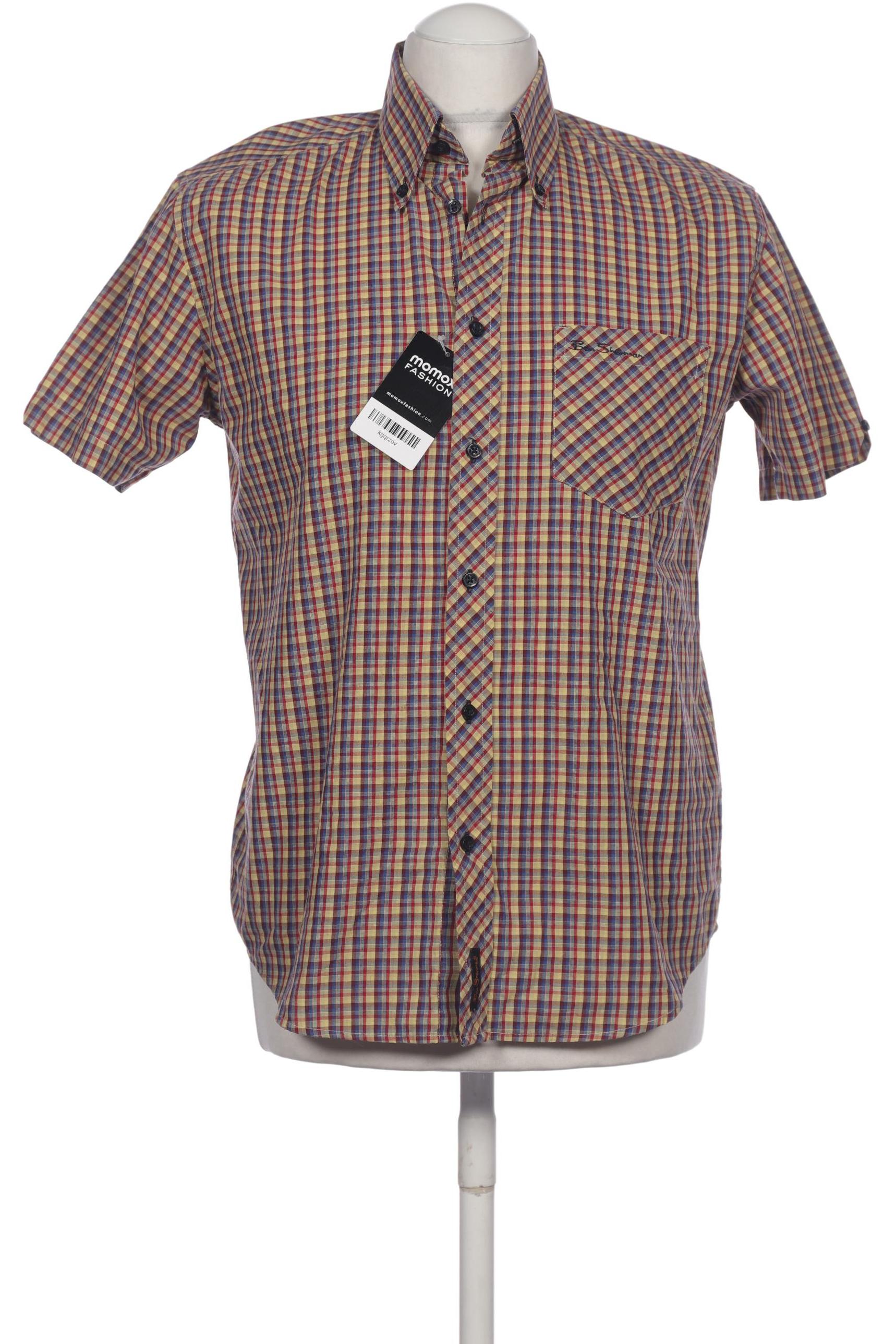 

Ben Sherman Herren Hemd, mehrfarbig