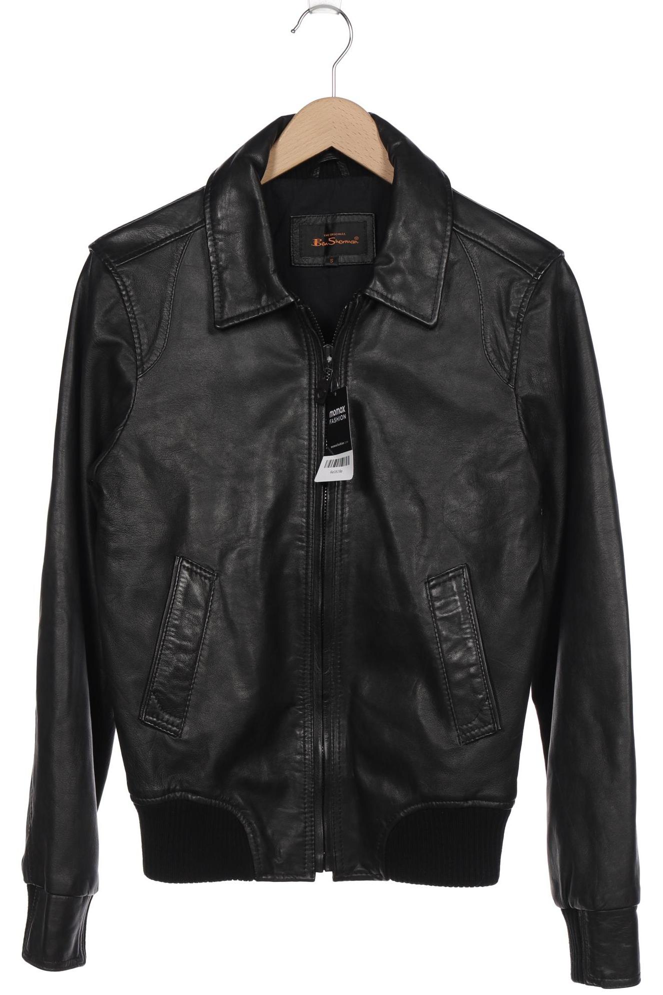 

Ben Sherman Herren Jacke, schwarz, Gr. 46