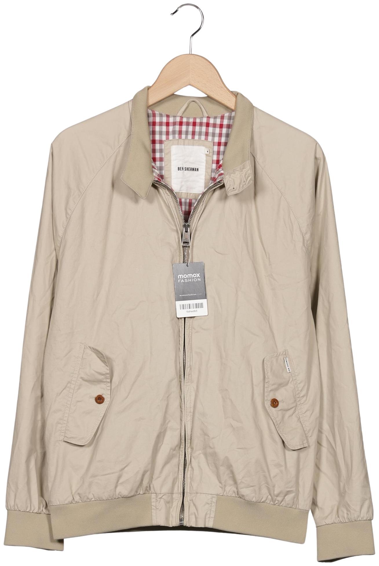 Thumbnail - Ben Sherman Herren Jacke, beige, Gr. 48