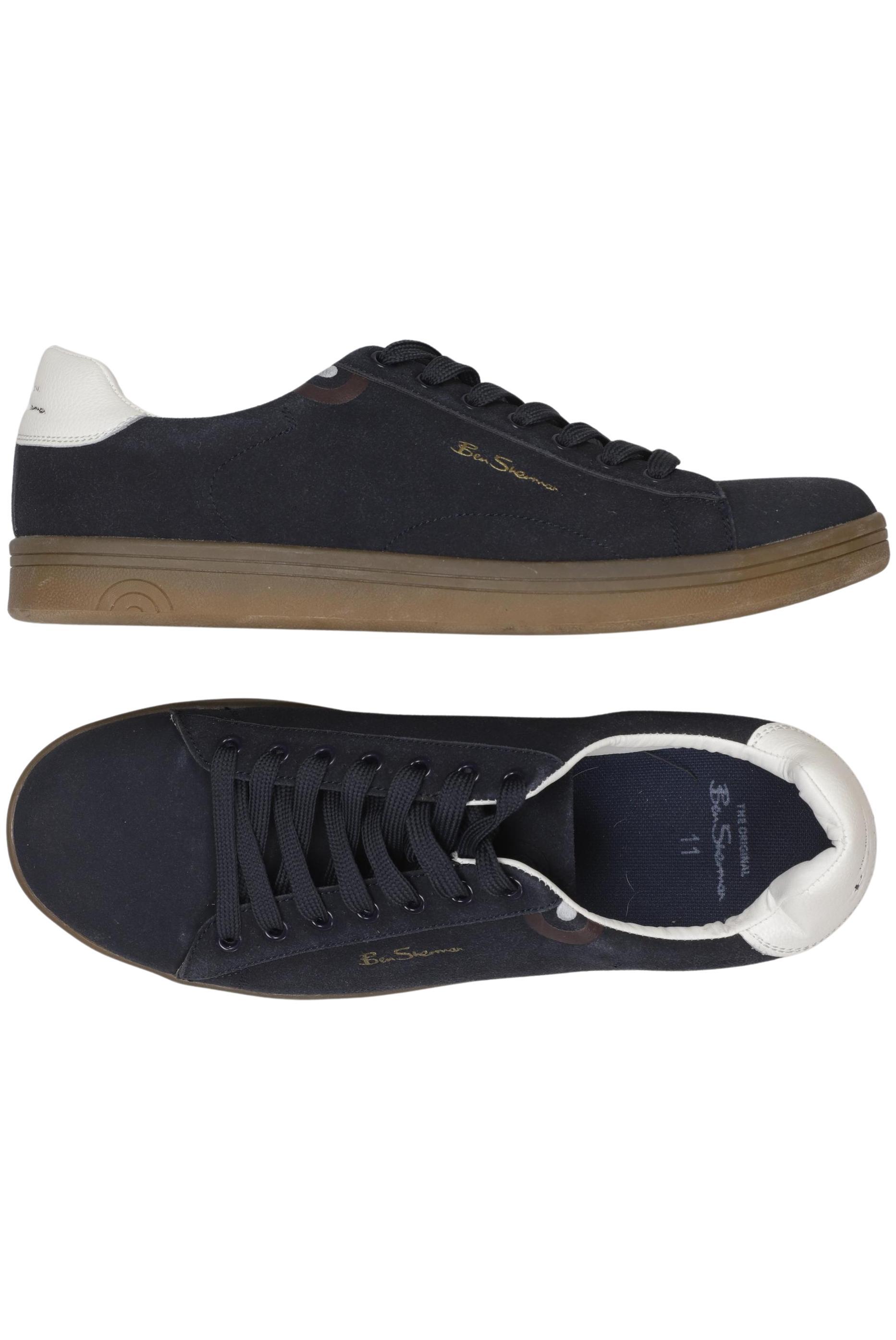 

Ben Sherman Herren Sneakers, marineblau, Gr. 11