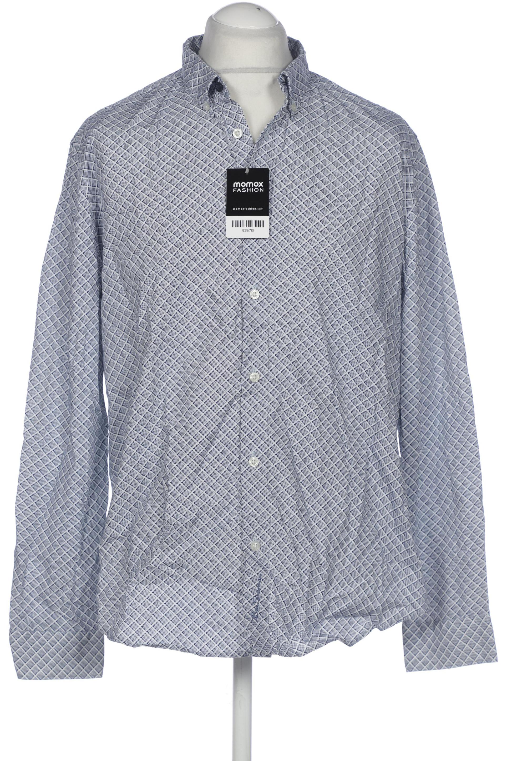 

Ben Sherman Herren Hemd, blau, Gr. 54