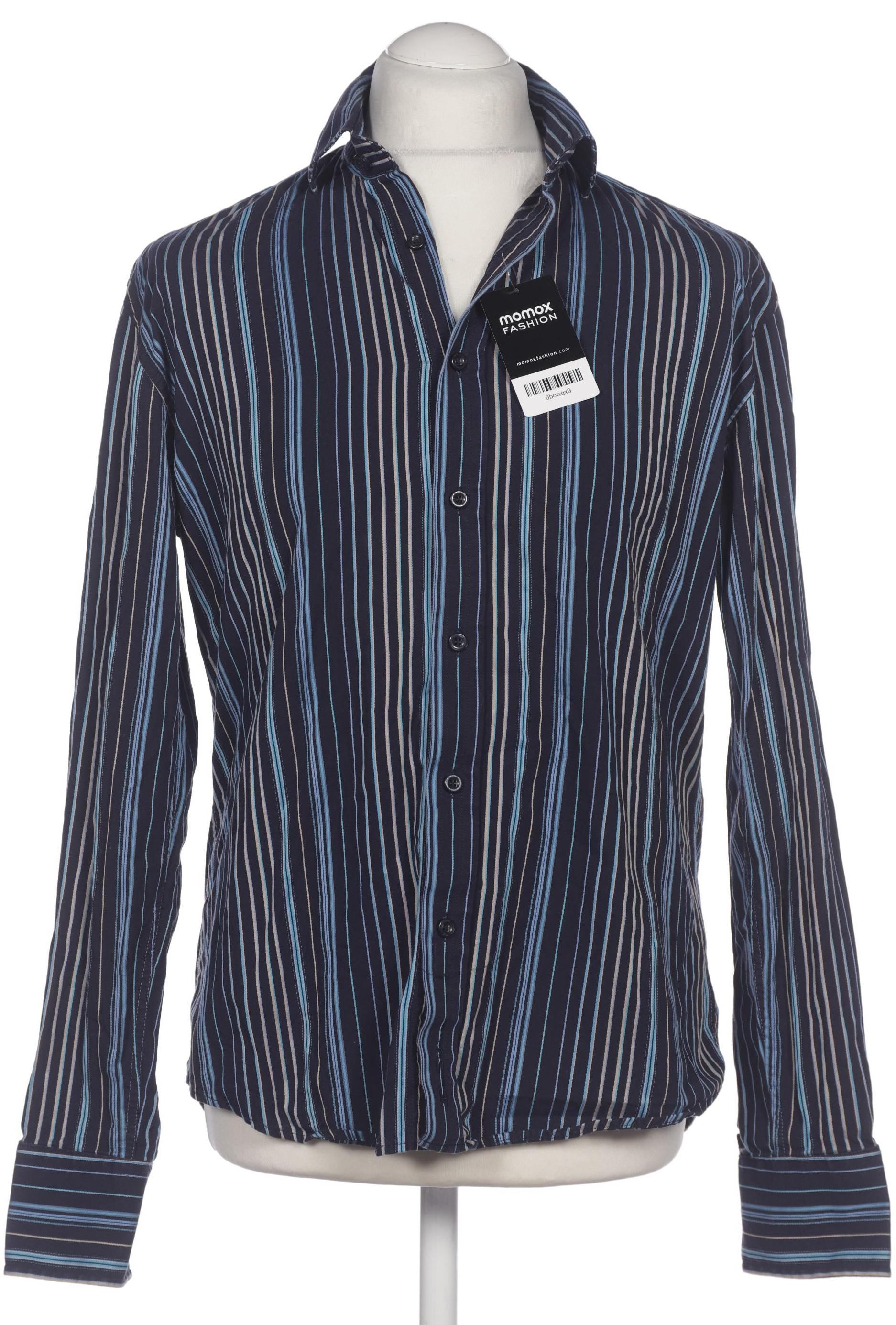 

Ben Sherman Herren Hemd, marineblau, Gr. 48