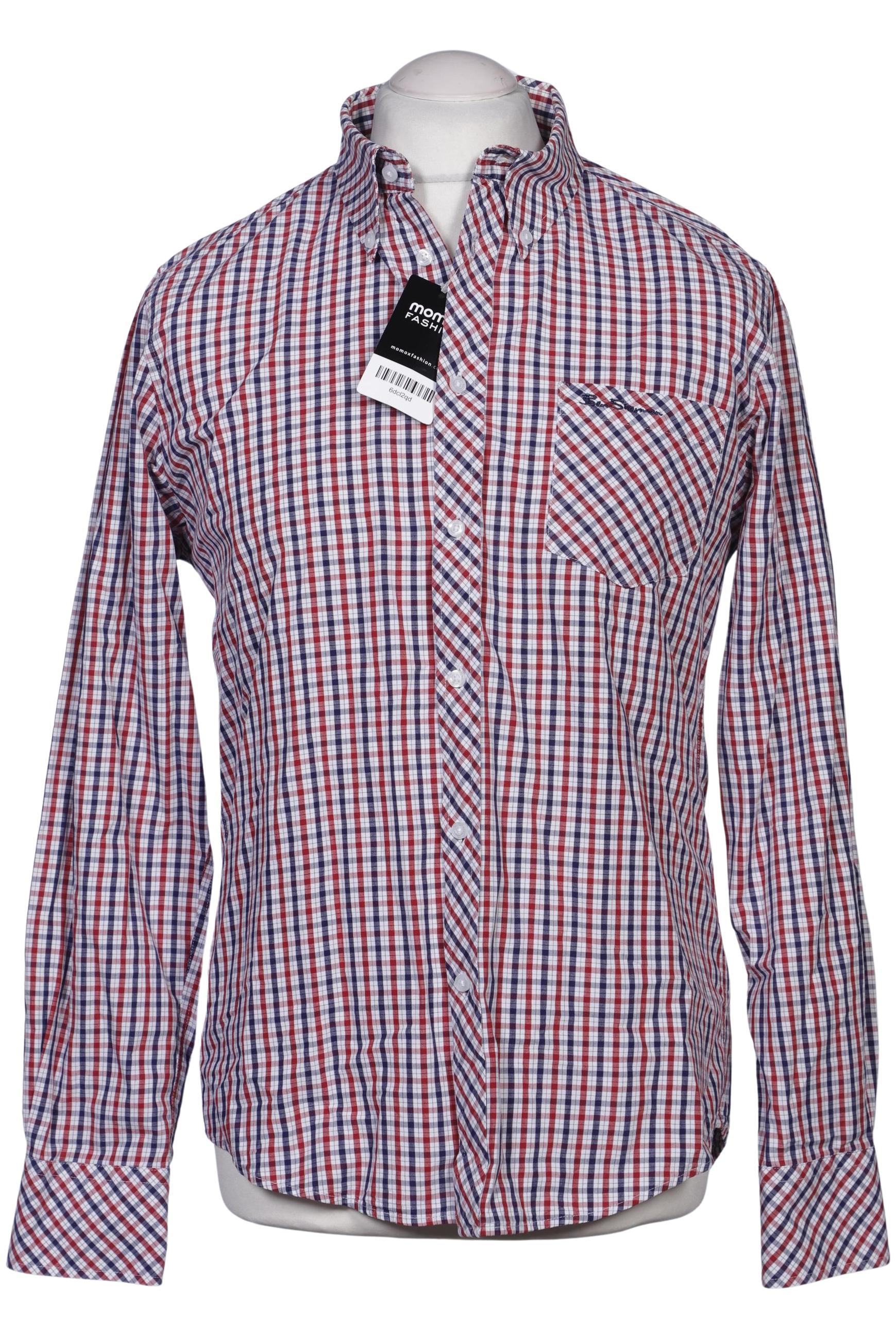 

Ben Sherman Herren Hemd, mehrfarbig, Gr. 52