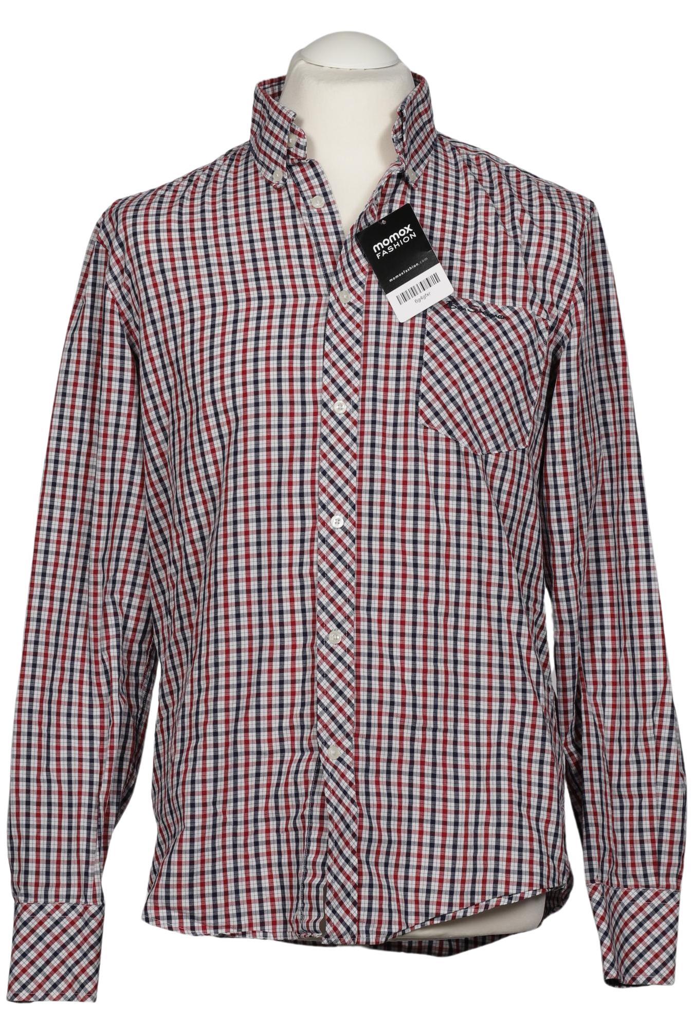 

Ben Sherman Herren Hemd, mehrfarbig, Gr. 52