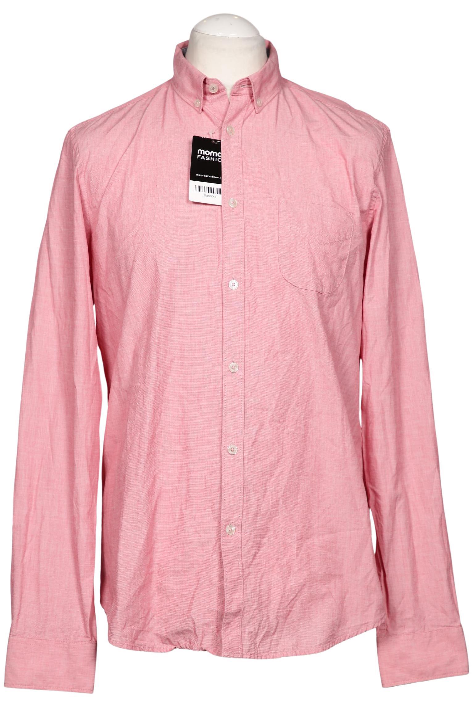 

Ben Sherman Herren Hemd, pink, Gr. 48