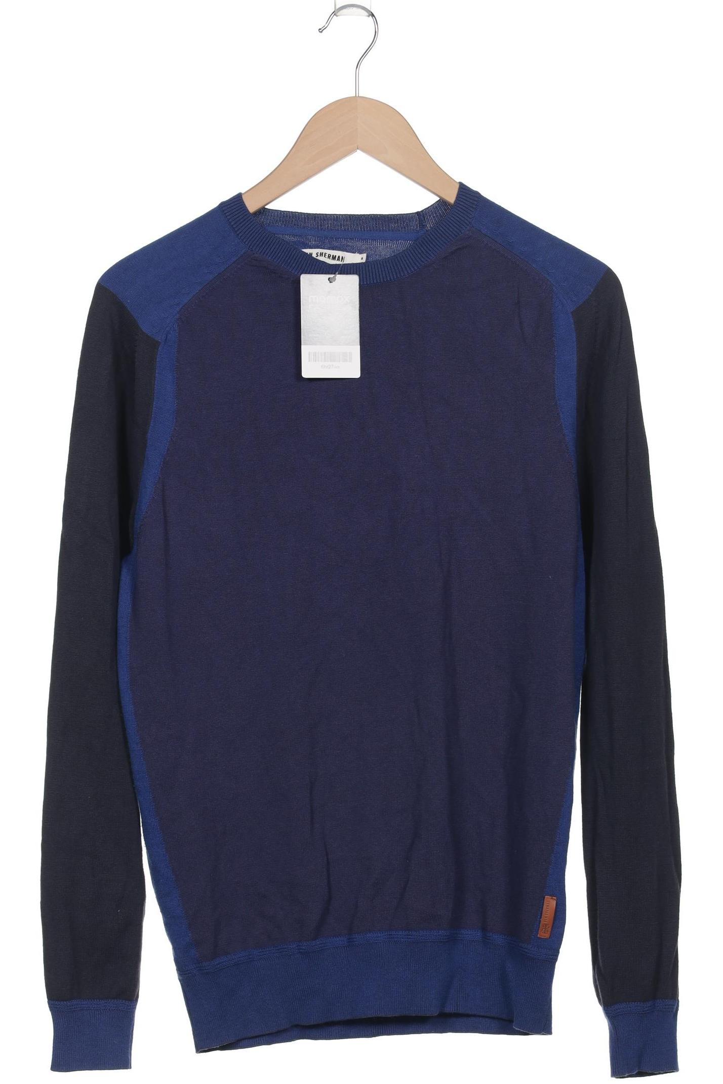 

Ben Sherman Herren Pullover, marineblau, Gr. 48