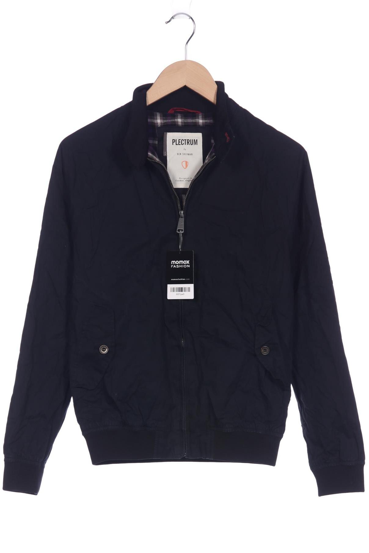 

Ben Sherman Herren Jacke, schwarz, Gr. 44
