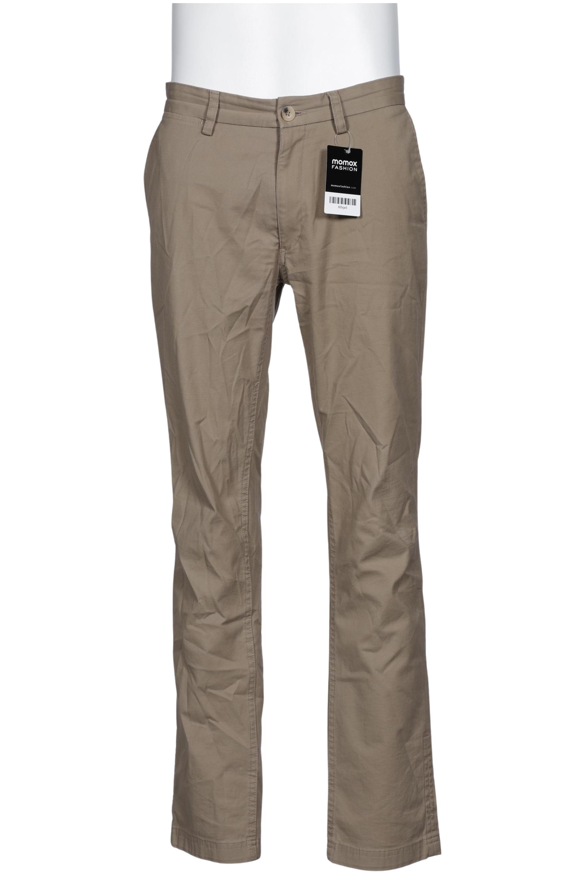 

Ben Sherman Herren Stoffhose, beige, Gr. 32