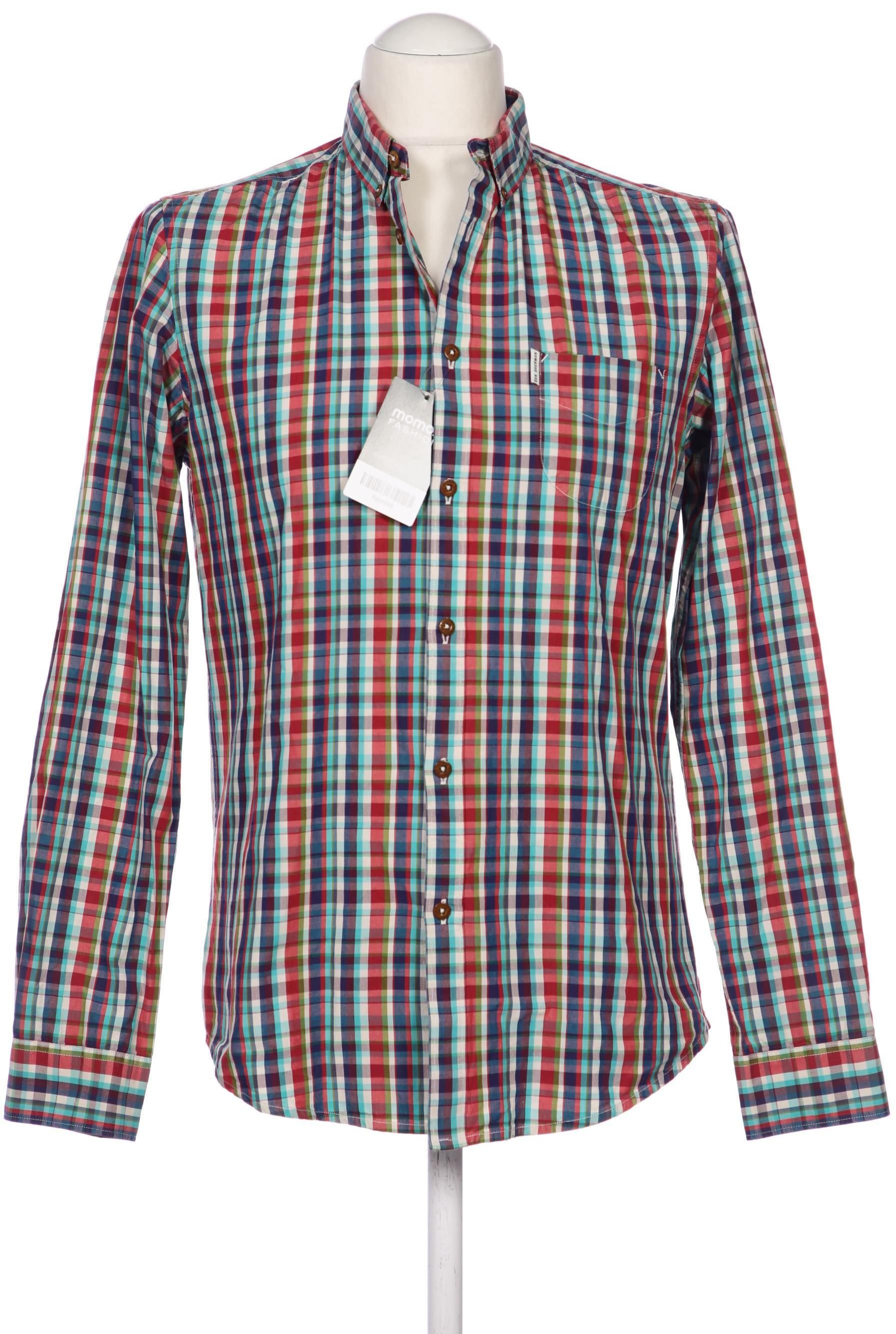 

Ben Sherman Herren Hemd, mehrfarbig
