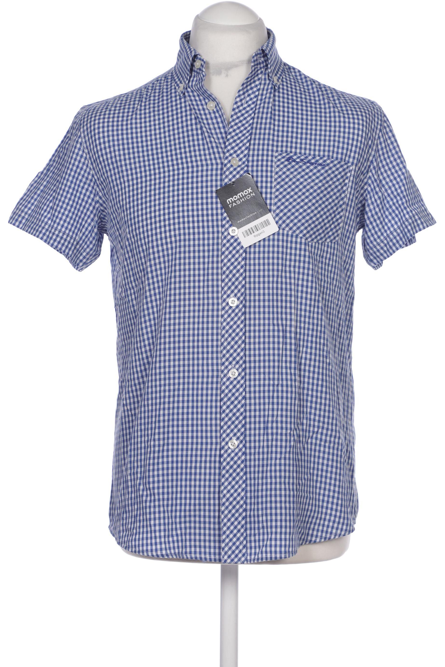 

Ben Sherman Herren Hemd, blau, Gr. 46
