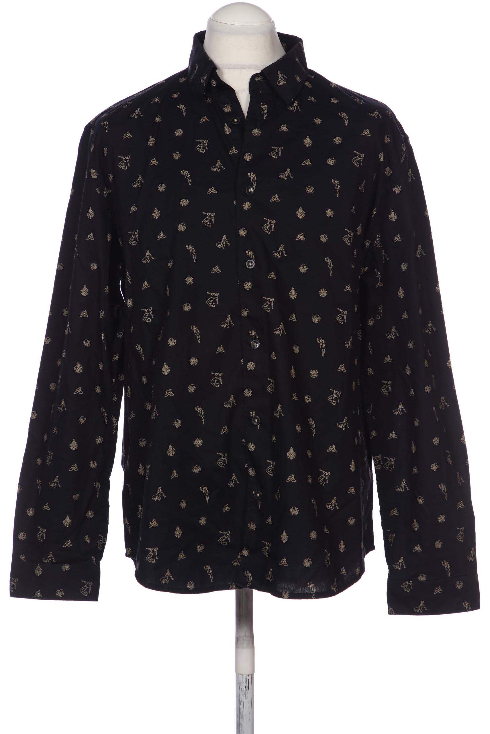 

Ben Sherman Herren Hemd, schwarz