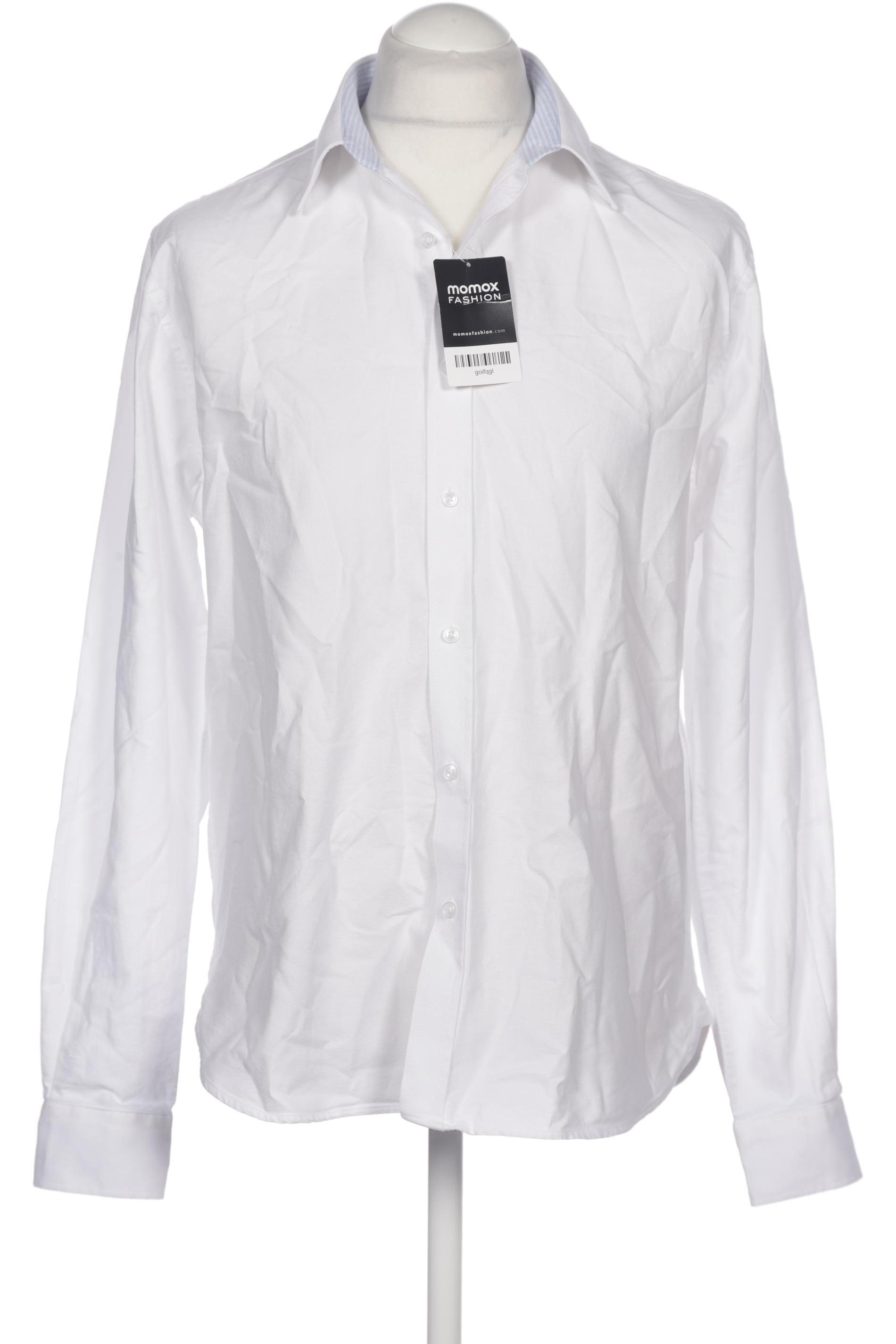 

Ben Sherman Herren Hemd, weiß, Gr. 16