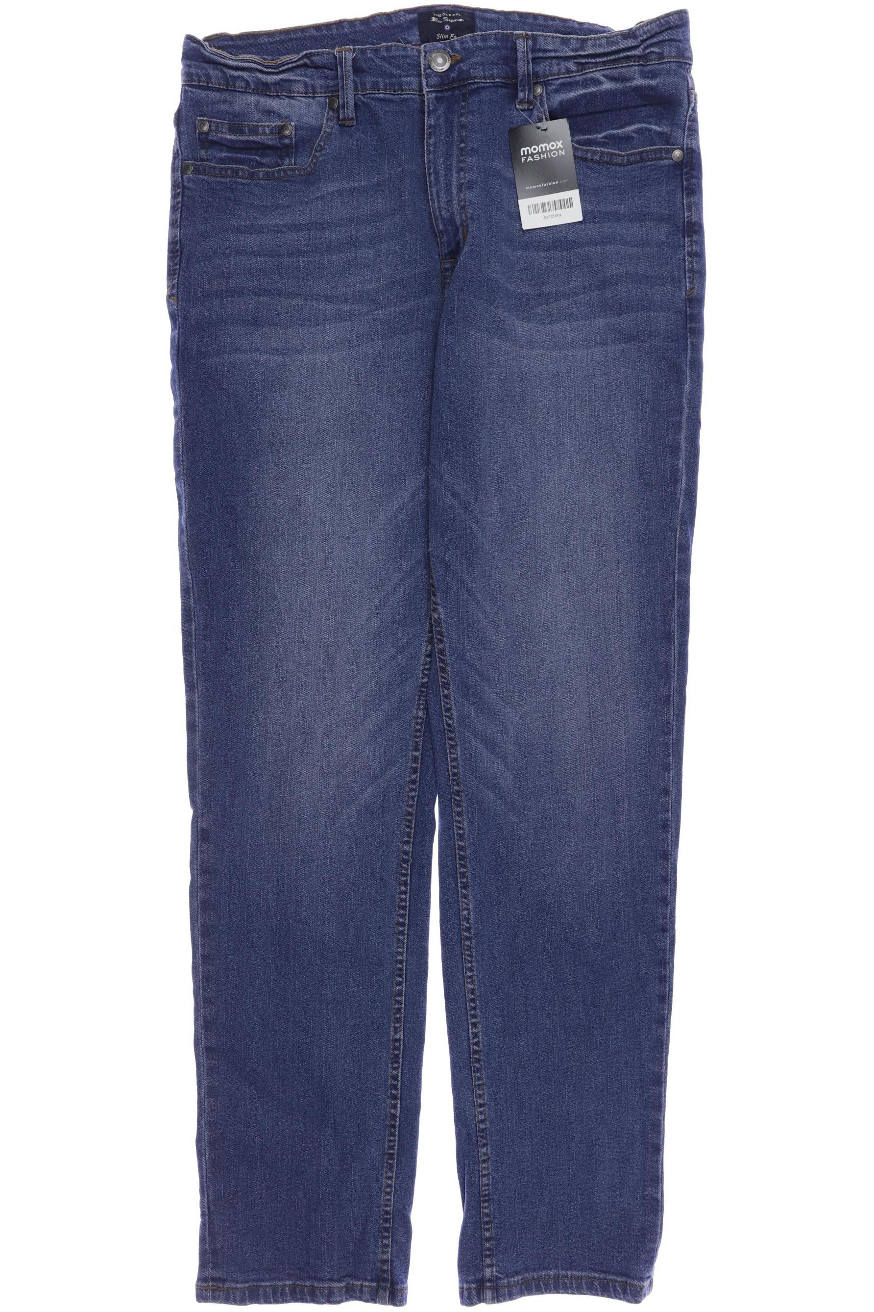 

Ben Sherman Herren Jeans, blau, Gr. 36