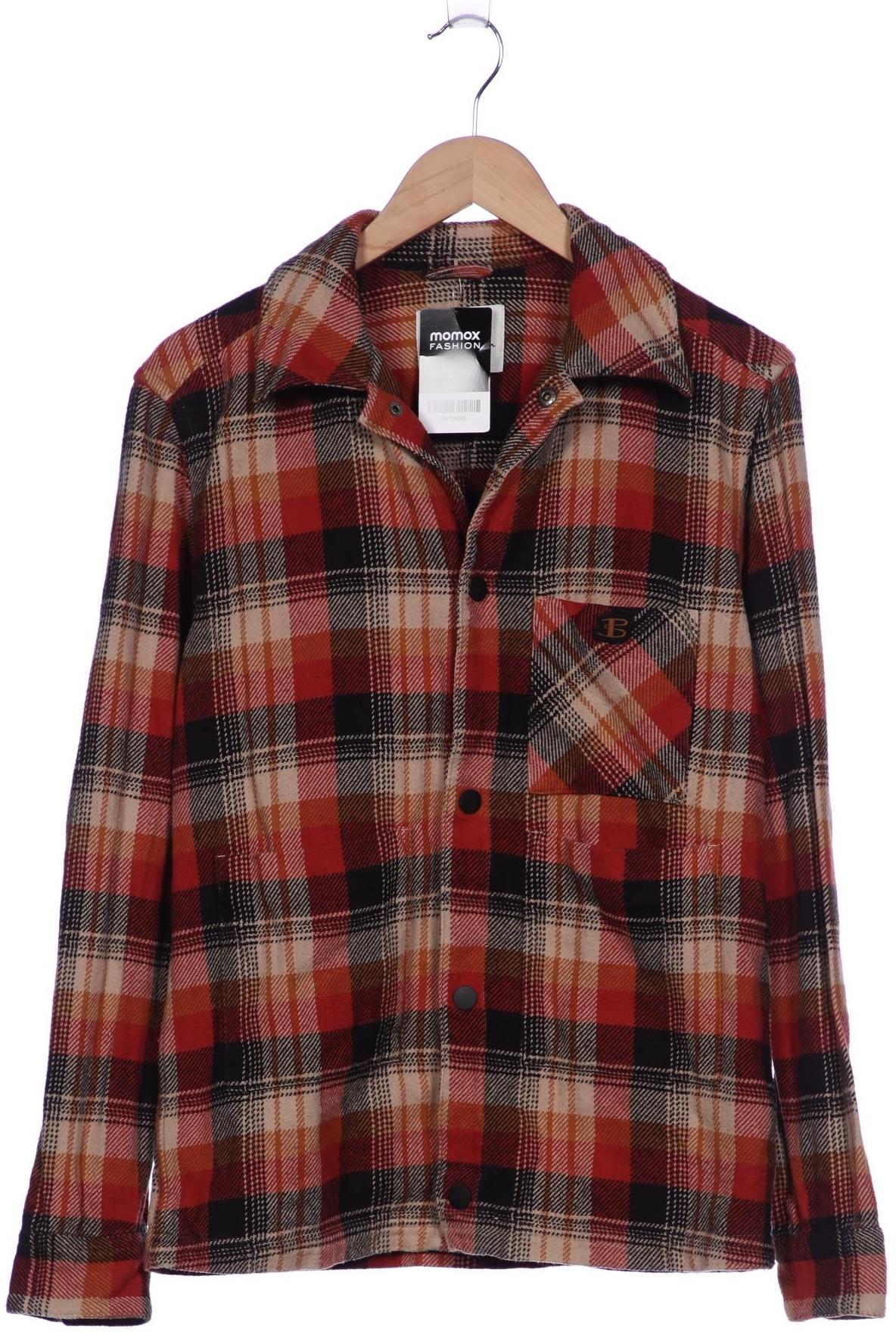 

Ben Sherman Herren Hemd, braun, Gr. 44